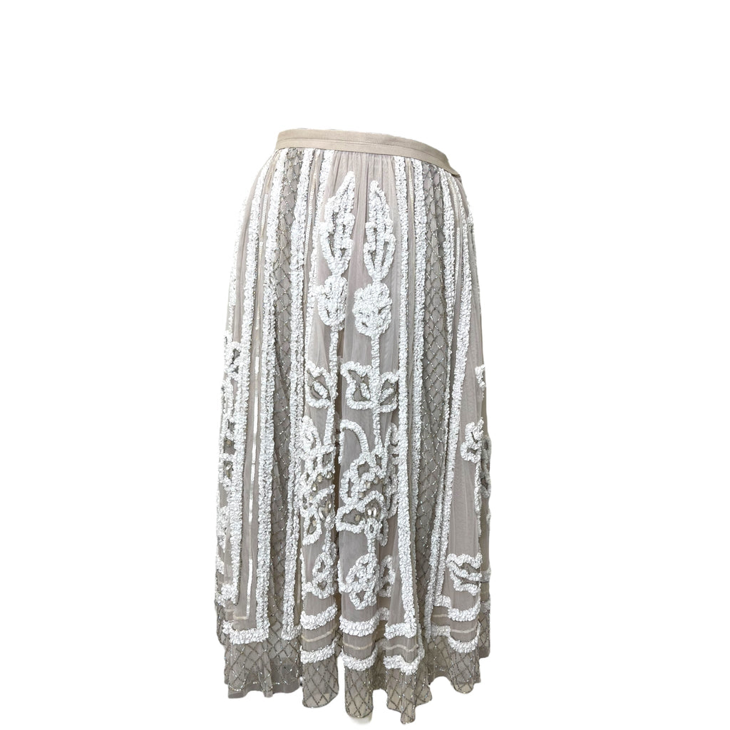 NEEDLE AND THREAD Primrose Dress Size S