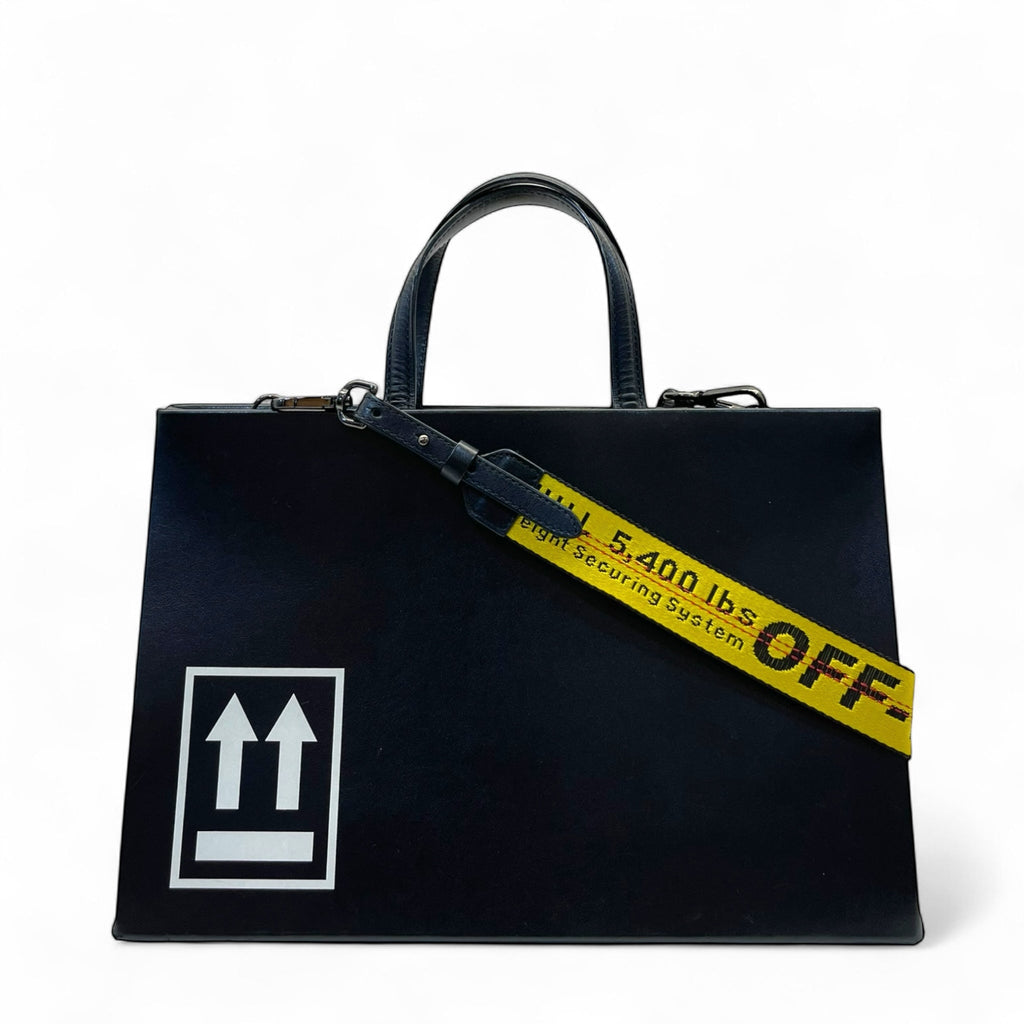 Offwhite ""sculpture"" tote bag fall/winter 2017-2018