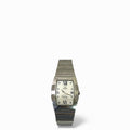 Omega Constellation Quadrella ladies' watch