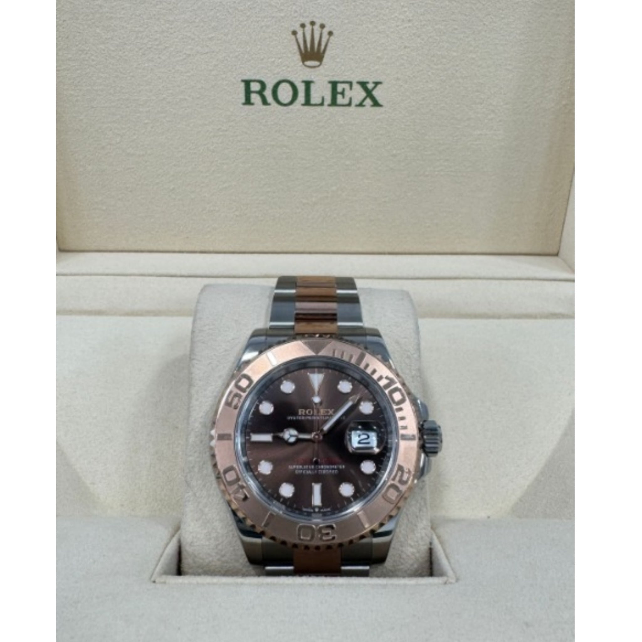 Rolex Yacht-Master 40