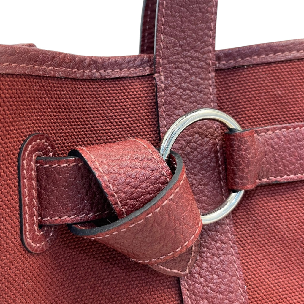 Hermes Sac Petite Ceinture Tote Bag