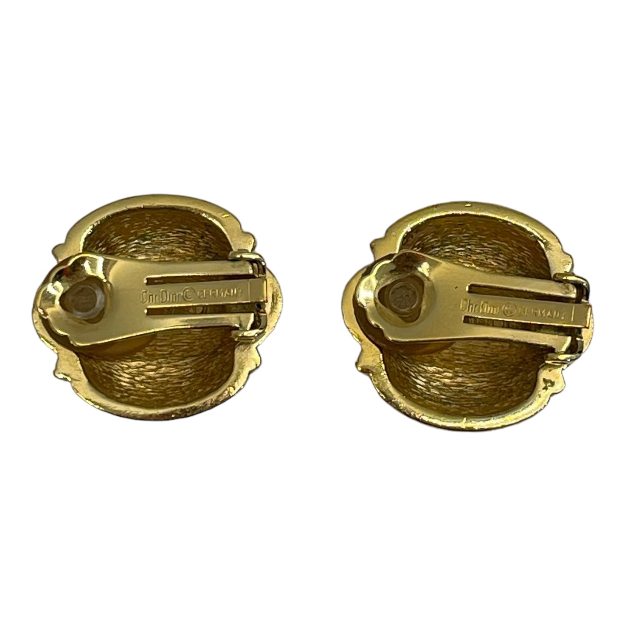 Clip On Earrings