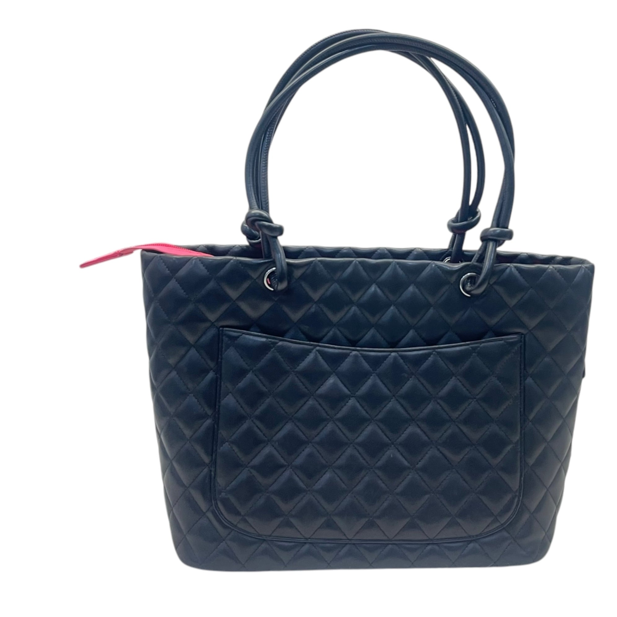 Chanel Cambon Ligne Large Tote Bag