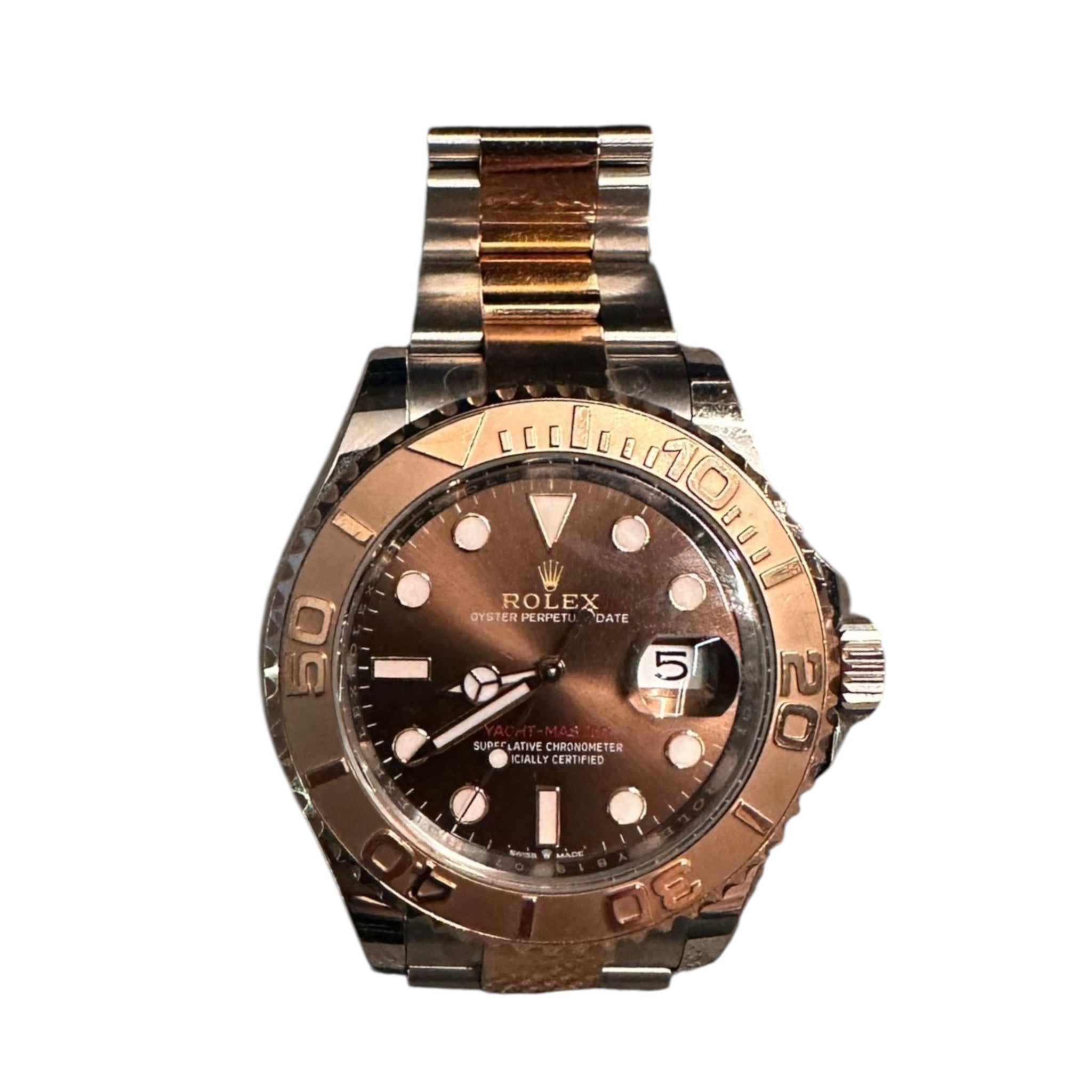 Rolex Yacht-Master 40