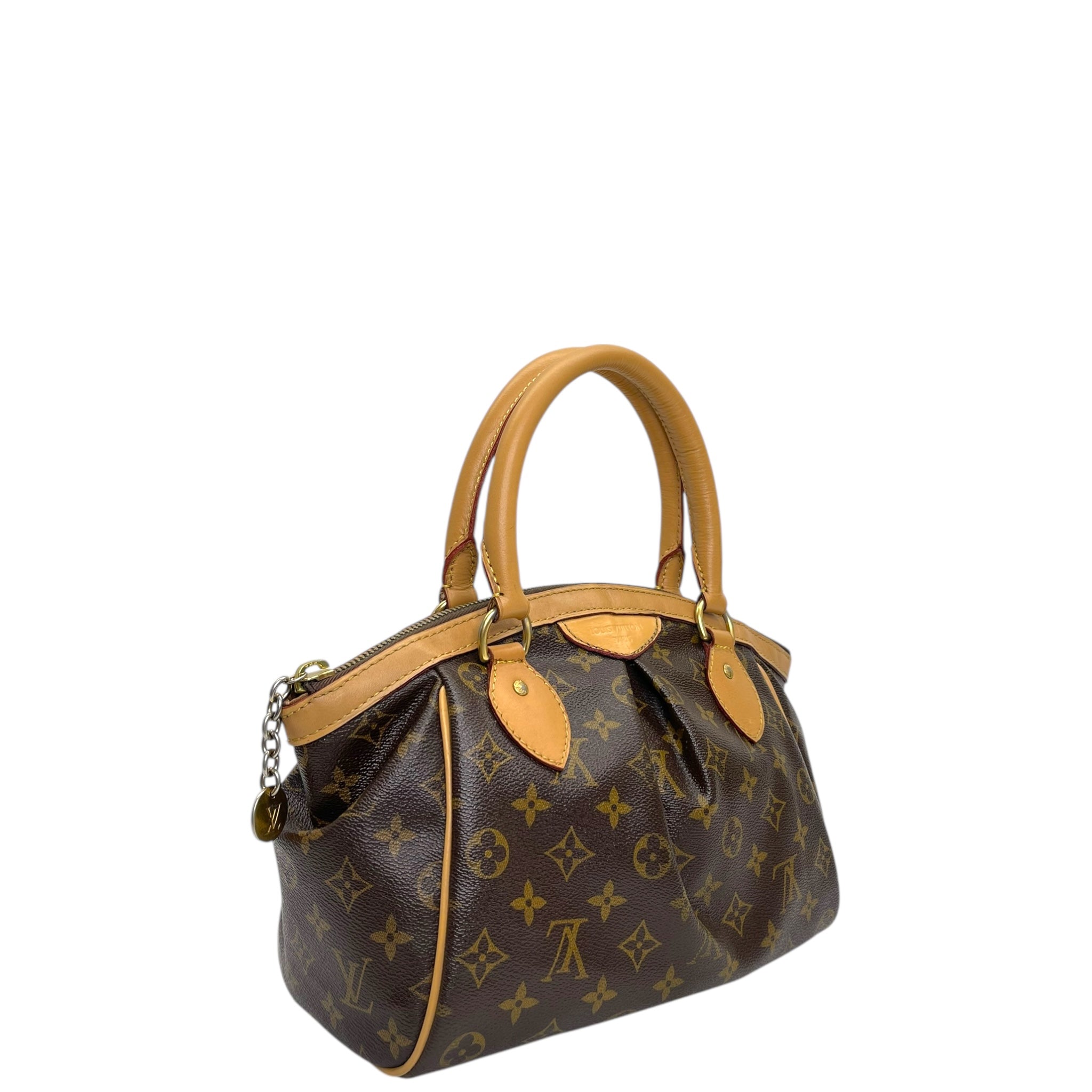 Louis Vuitton Tivoli PM Monogram Handbag