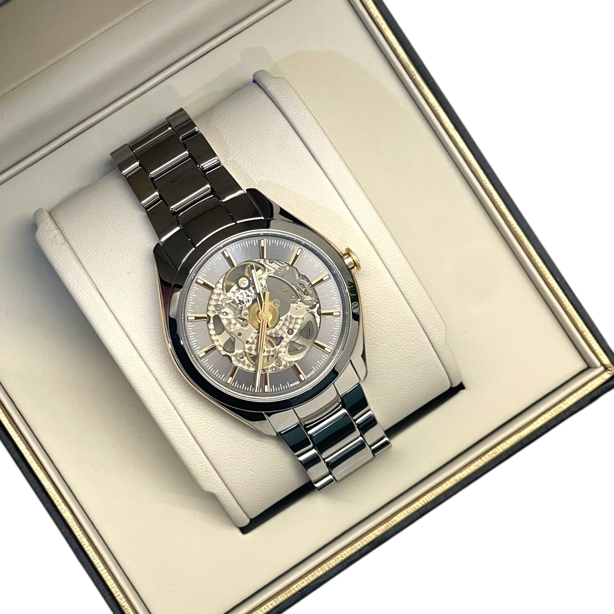 Rado HyperChrome Automatic Open Heart 42mm R32021102 Watch