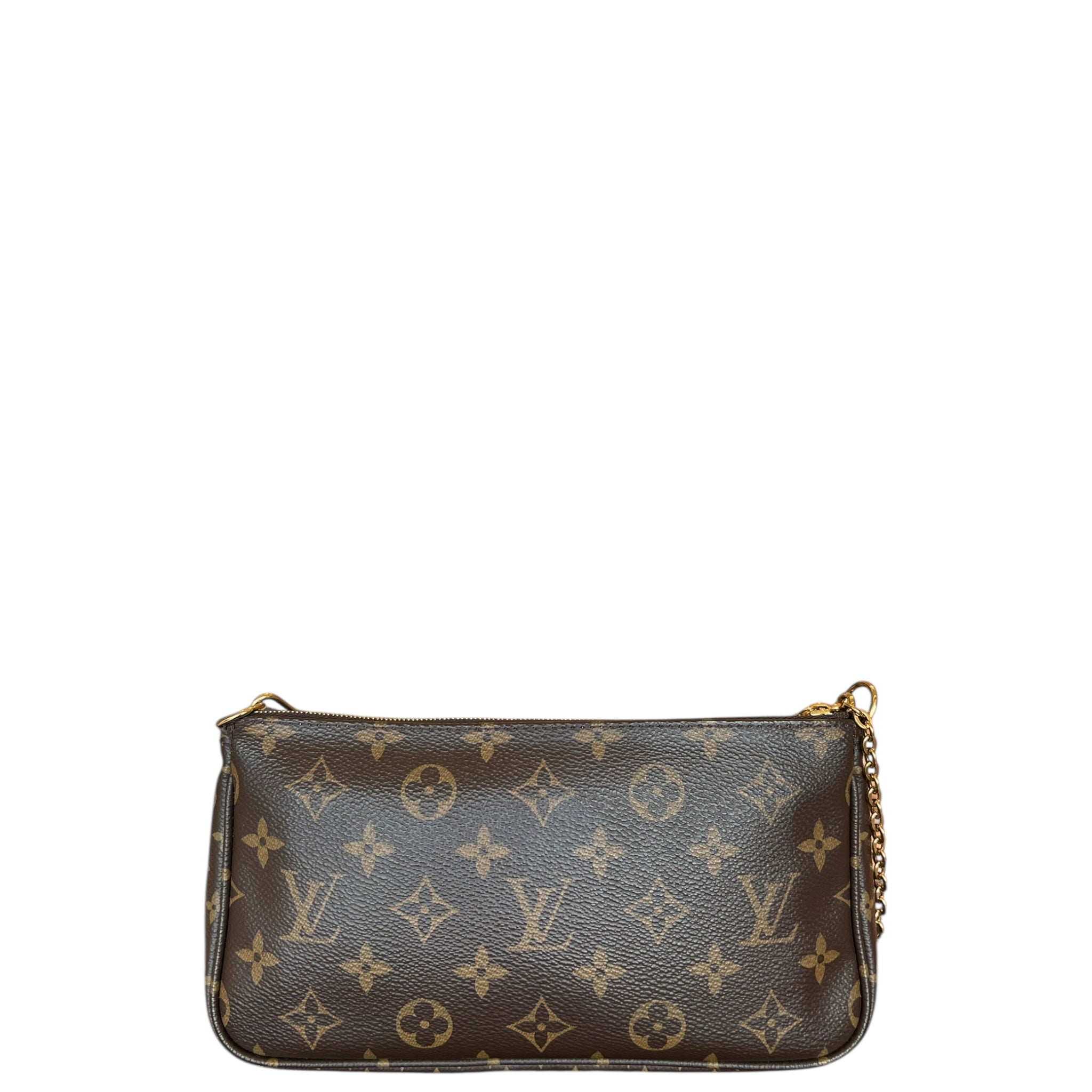 Louis Vuitton Multi Pochette Accessoires Bag Monogram Canvas