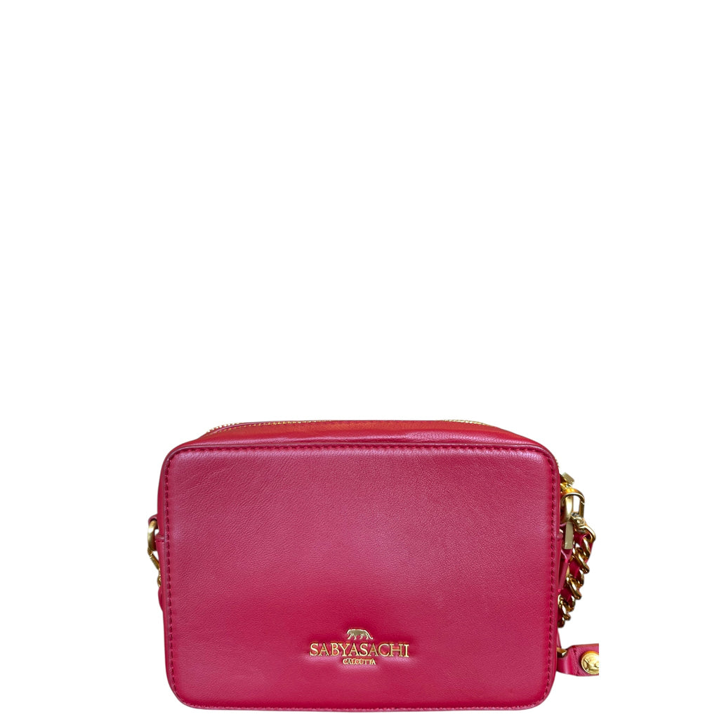 Sabyasachi Rouge Bengal Chowringhee Sling Bag