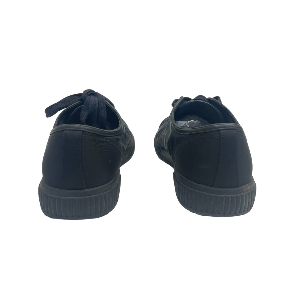 Prada Men Low-Top Black Sneakers Size EU 41.5
