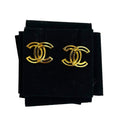 Chanel CC Earrings