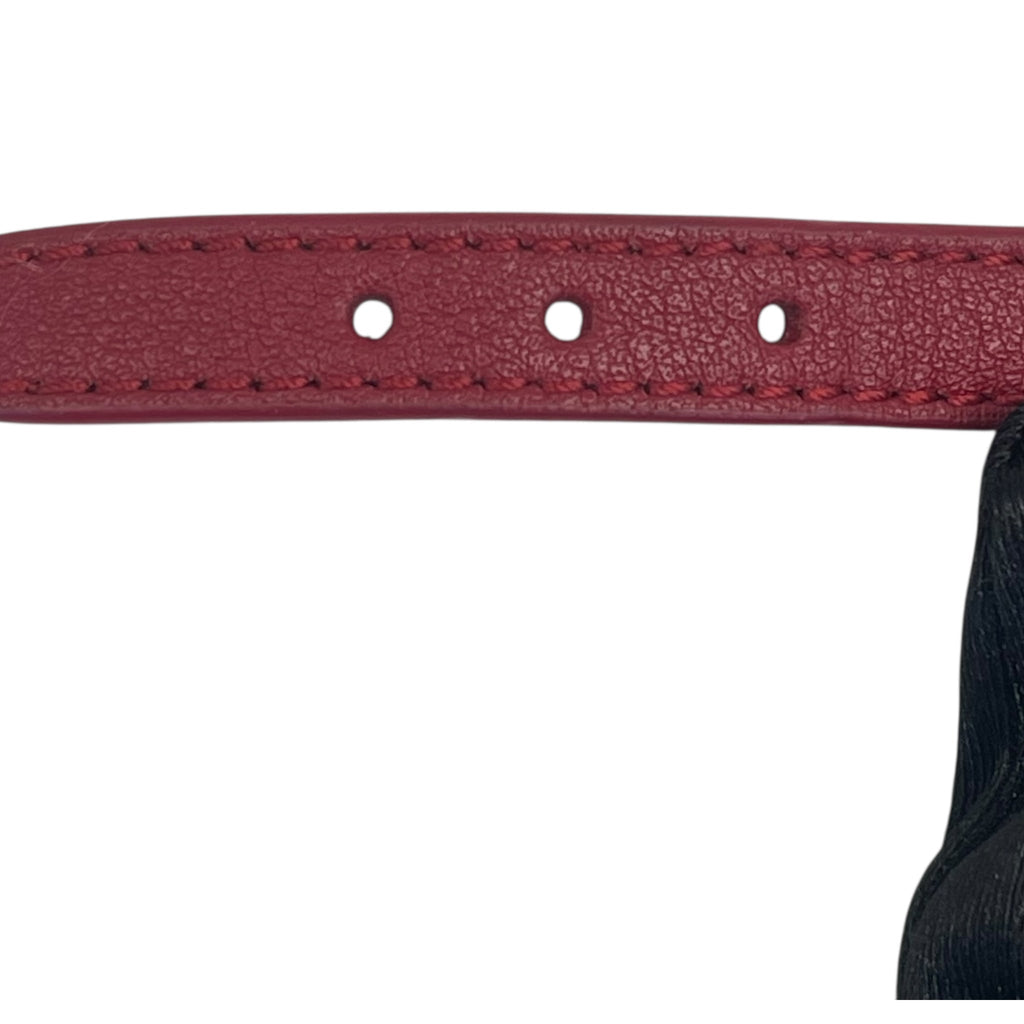 Fendi Red Bracelet