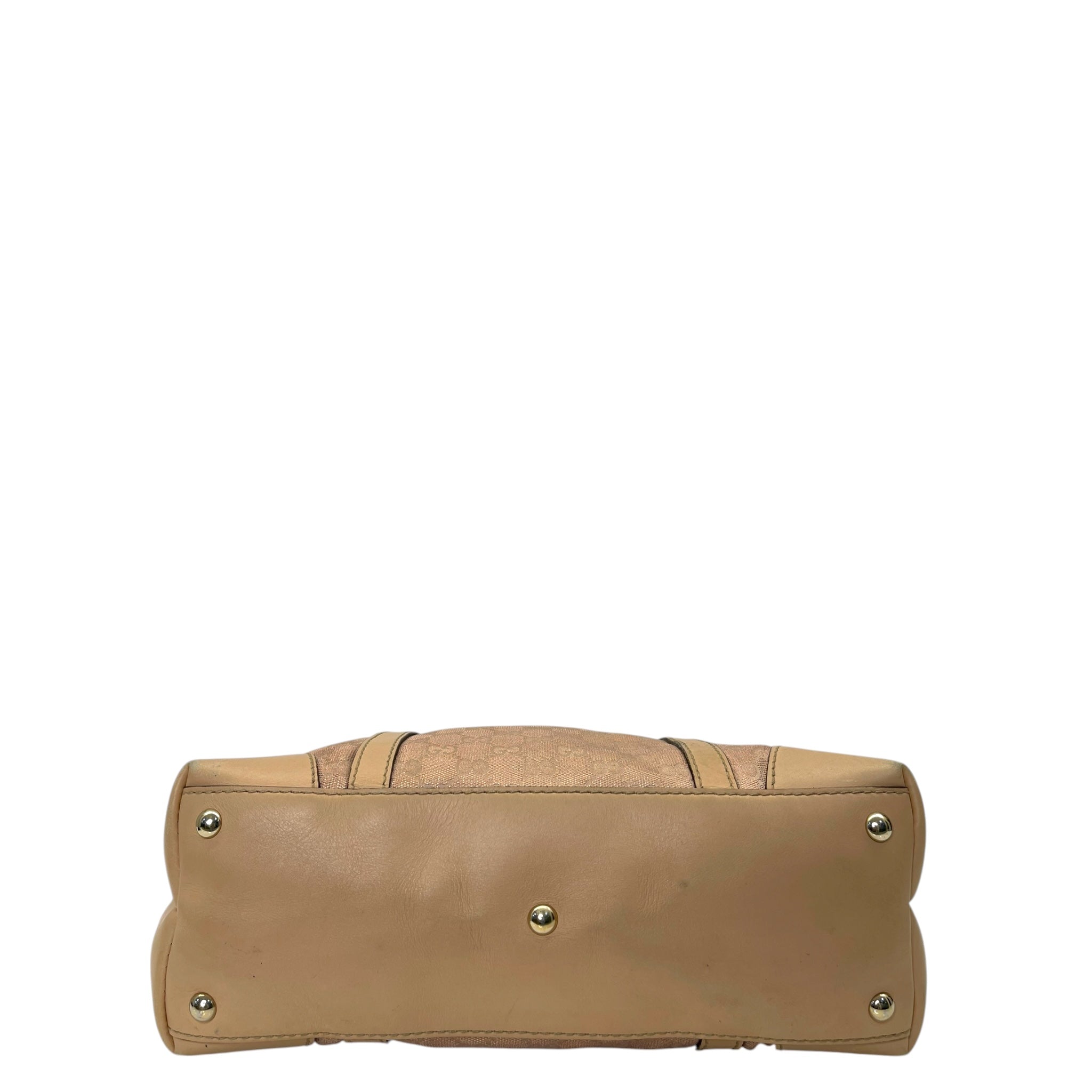Gucci GG Canvas Lovely Heart Tote Bag