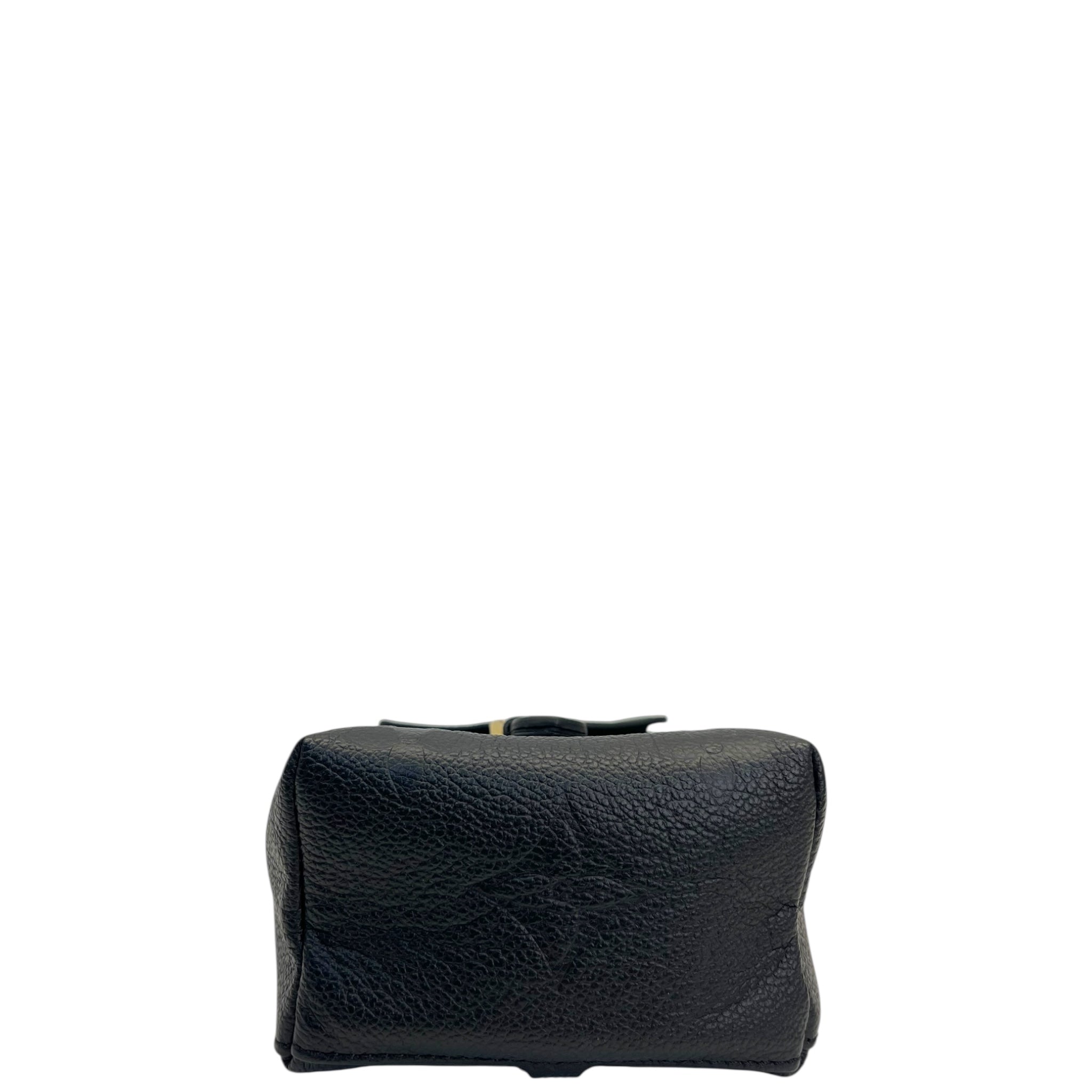 Louis Vuitton Tiny Backpack Black Monogram Empreinte