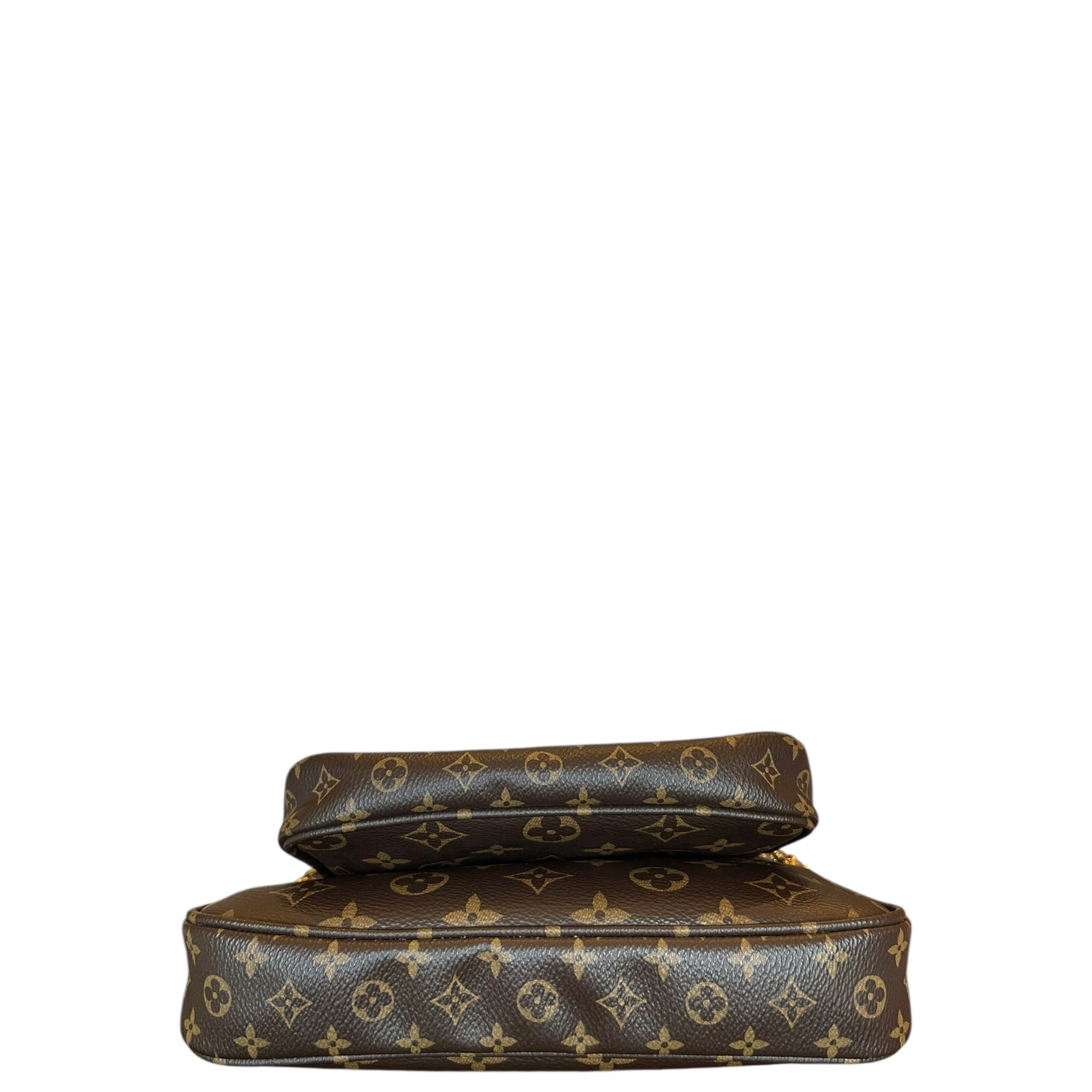 Louis Vuitton Multi Pochette Accessoires Bag Monogram Canvas