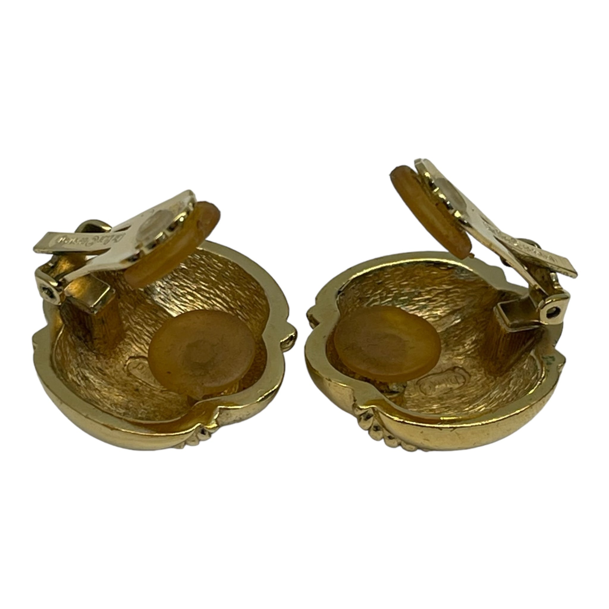 Clip On Earrings
