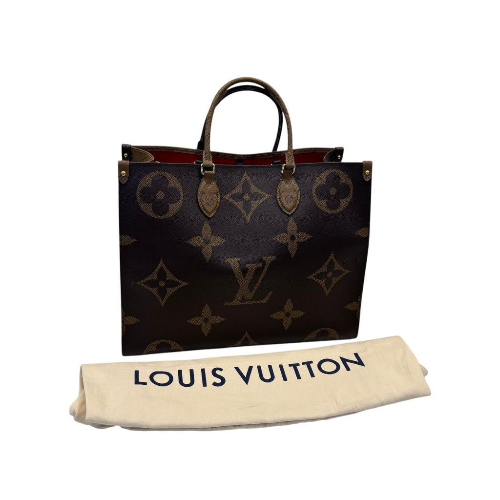 Louis Vuitton OntheGo GM Tote