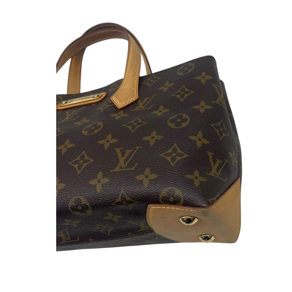 Louis Vuitton Monogram Wilshire PM Tote Bag