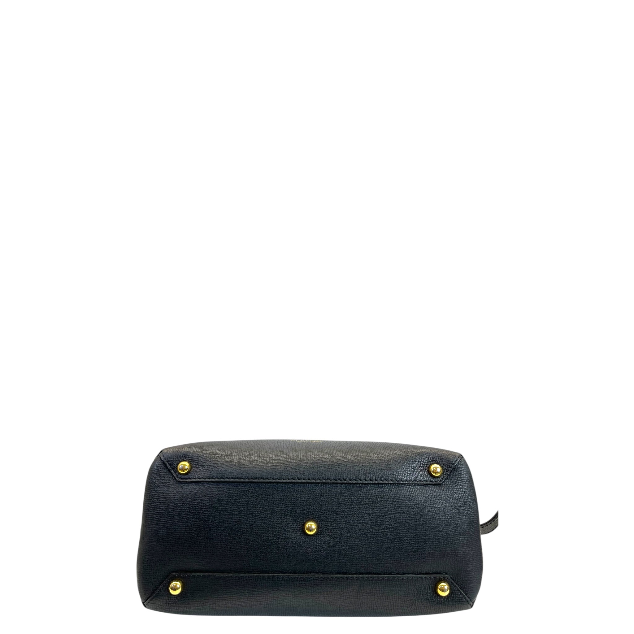 Burberry Camberley Top Handle Satchel Medium Black/House Checks