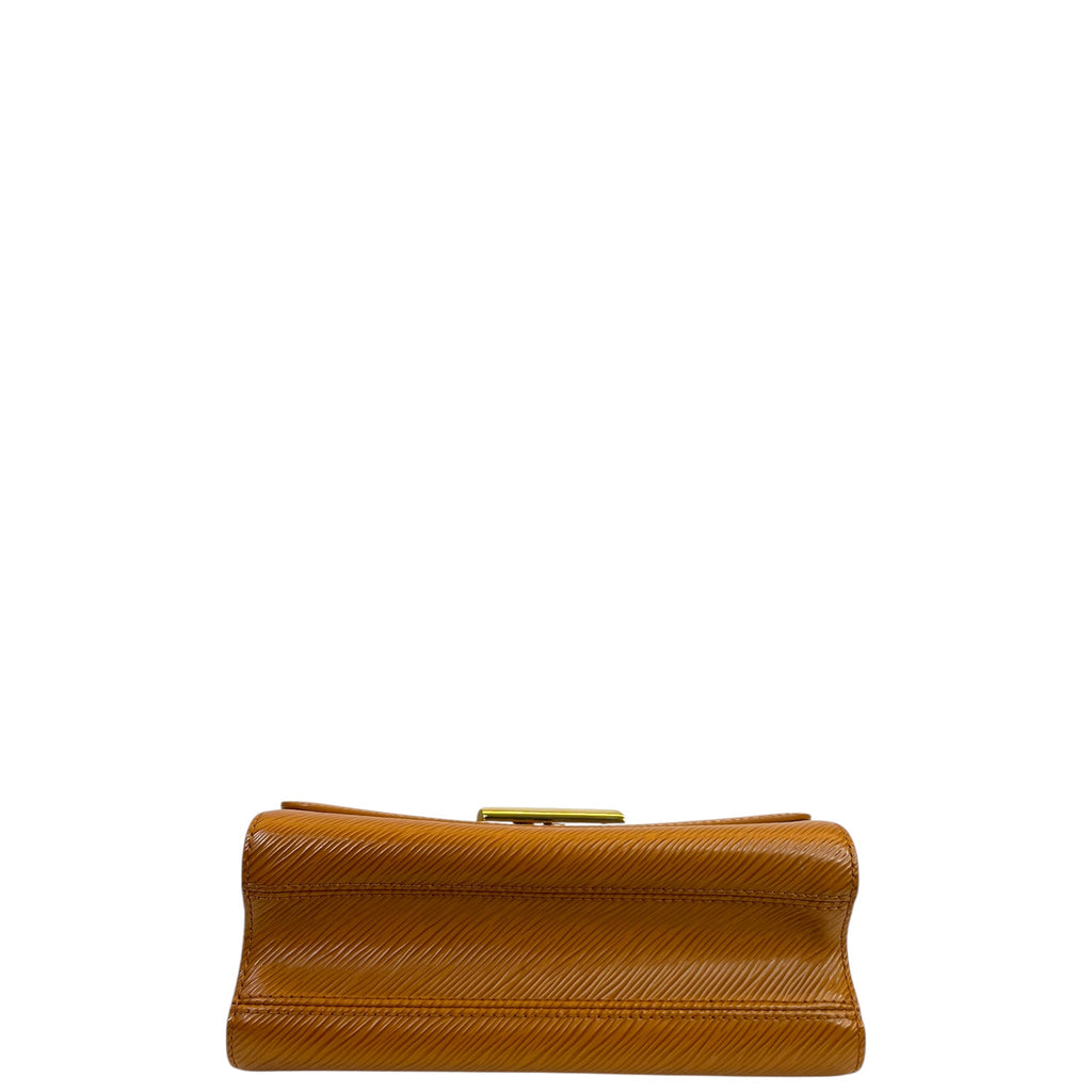 Louis Vuitton Twist MM Bag Epi Leather