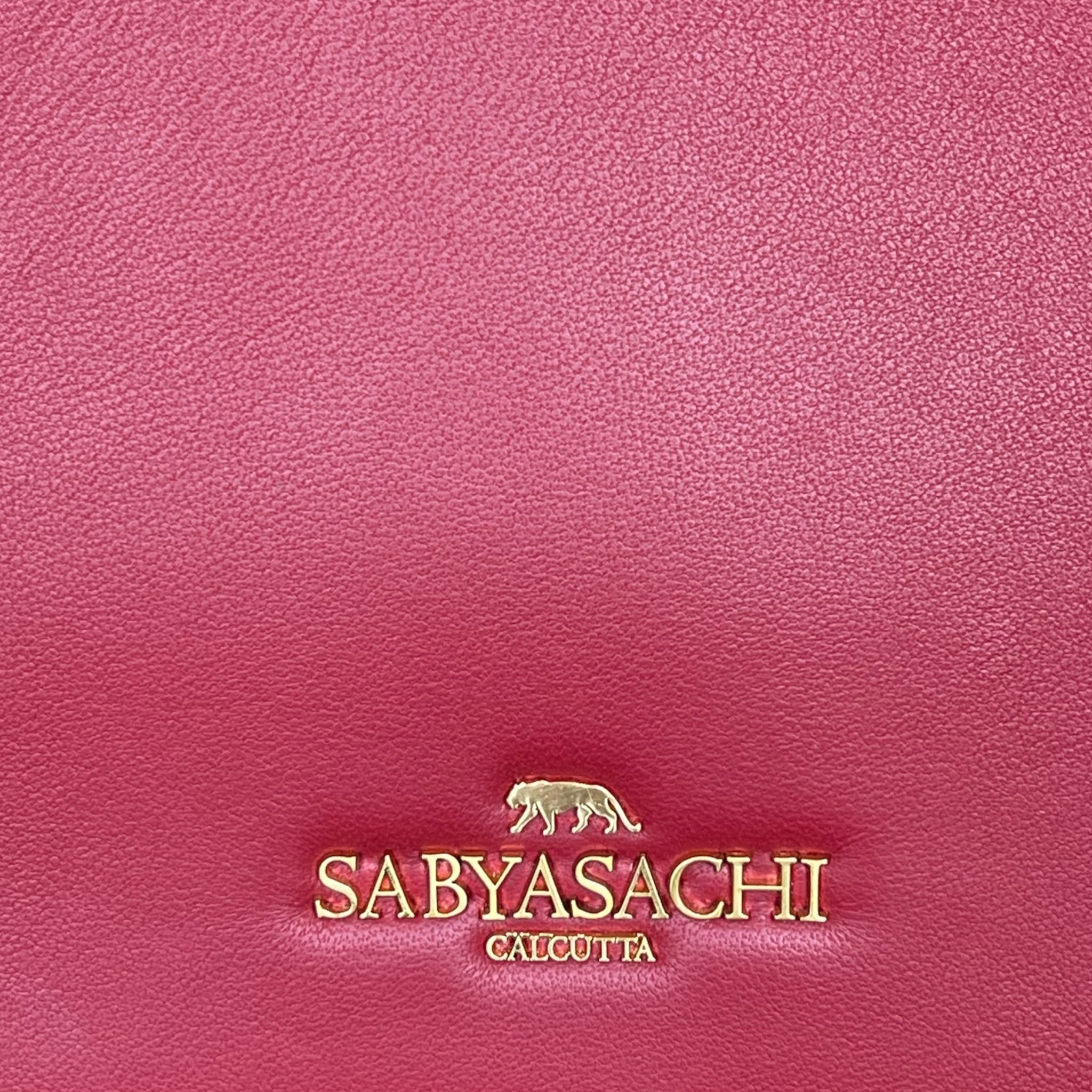 Sabyasachi Rouge Bengal Chowringhee Sling Bag