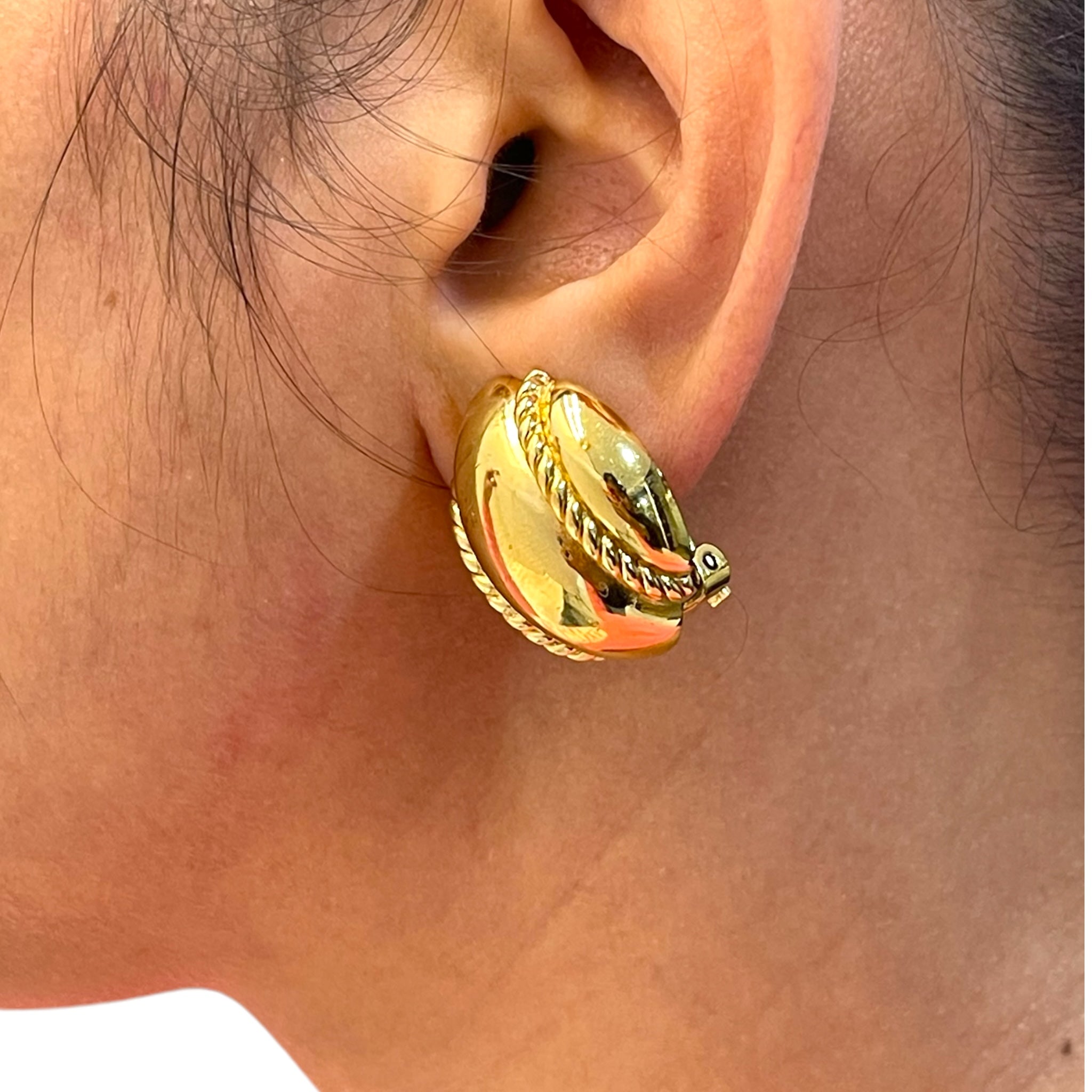 Clip On Earrings