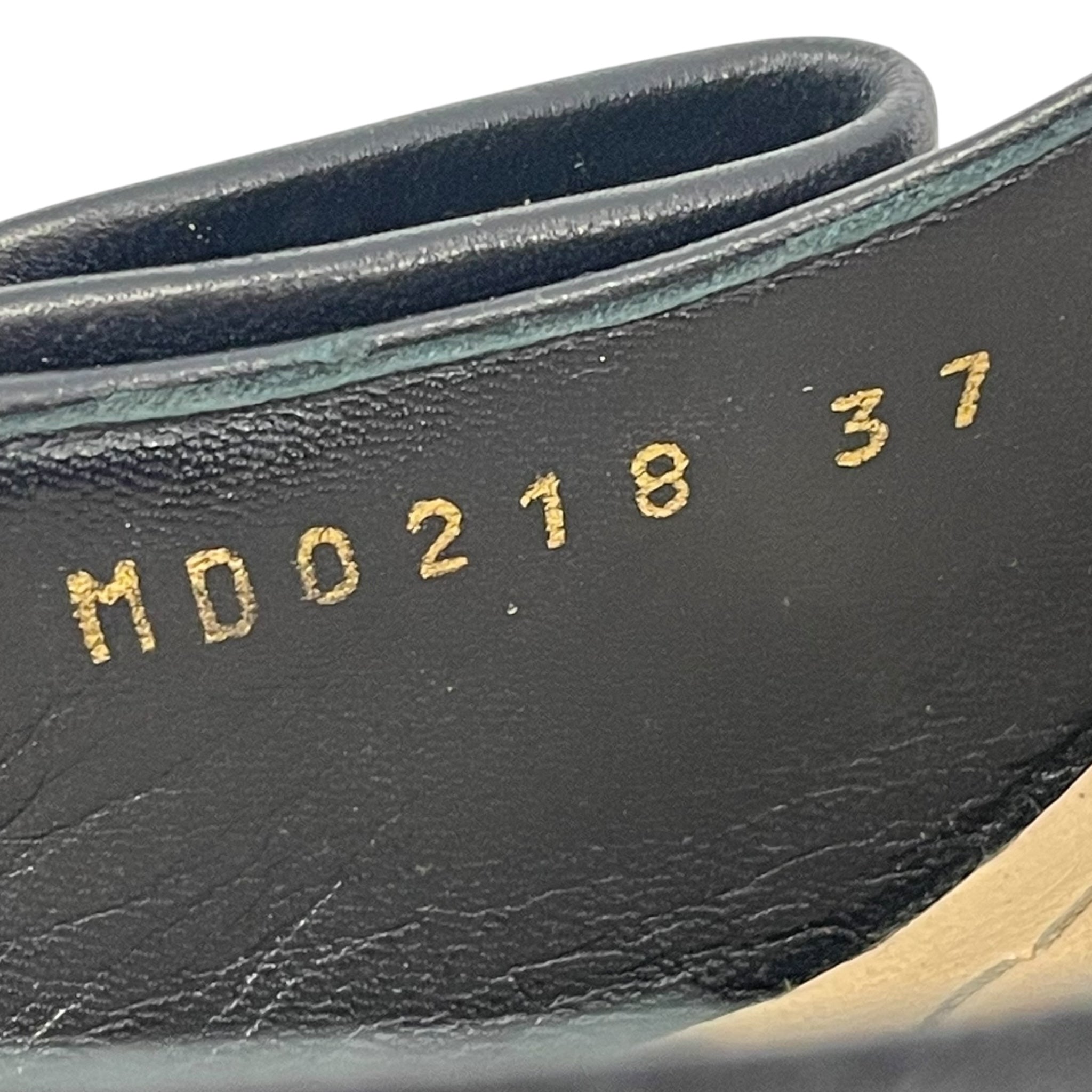 Christian Dior J'adior Slingbacks EU 37