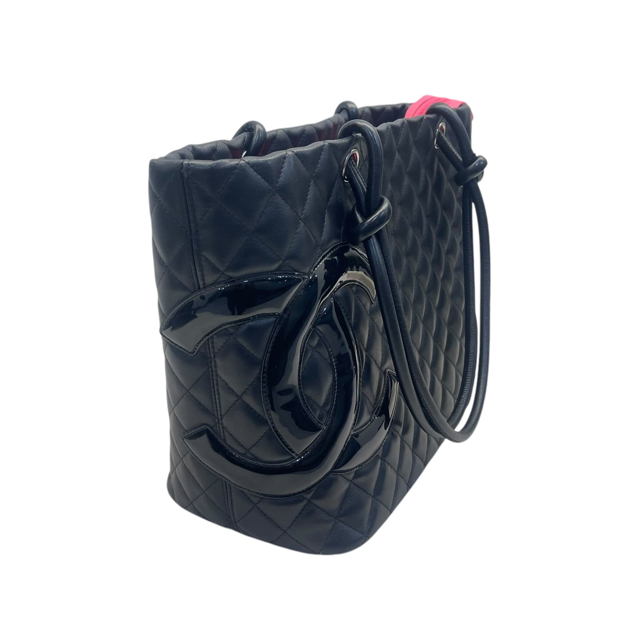 Chanel Cambon Ligne Large Tote Bag