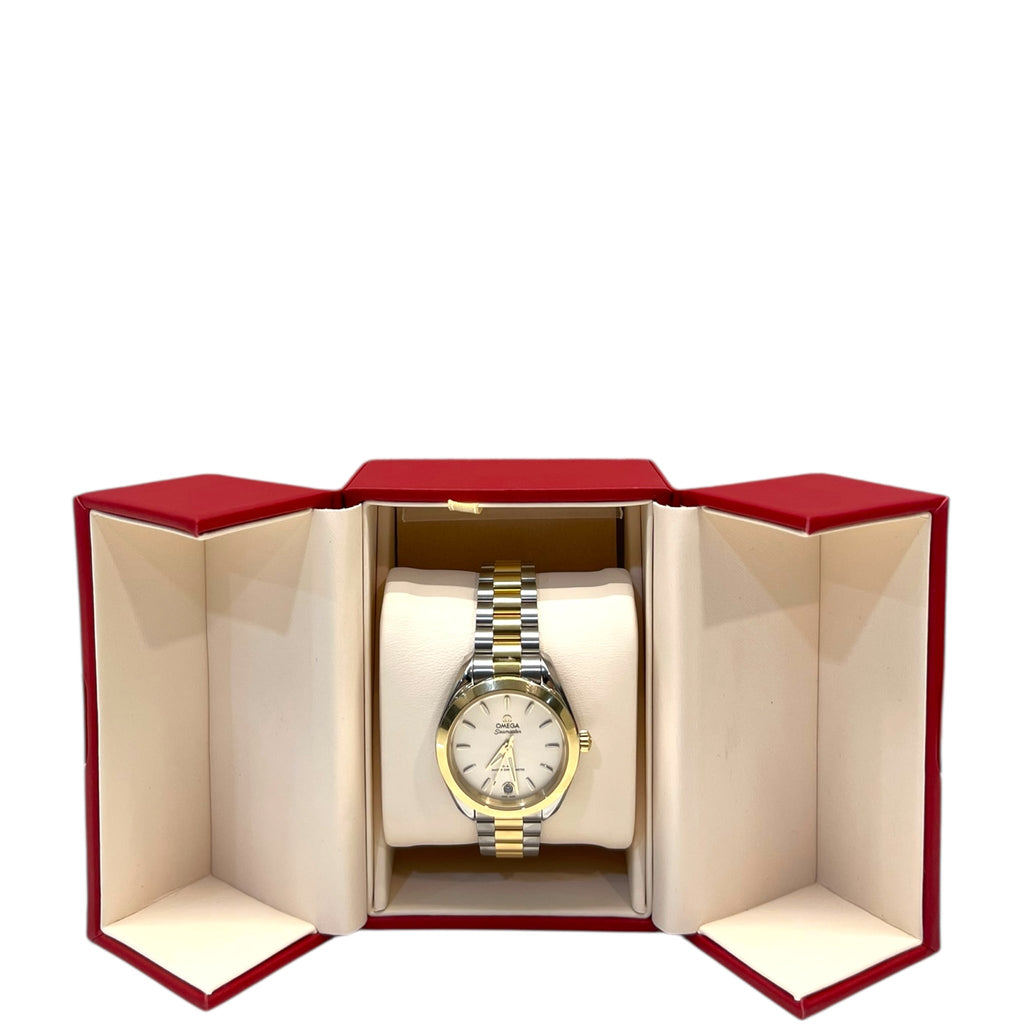 Omega Seamaster Aqua Terra 150M 30 mm Watch