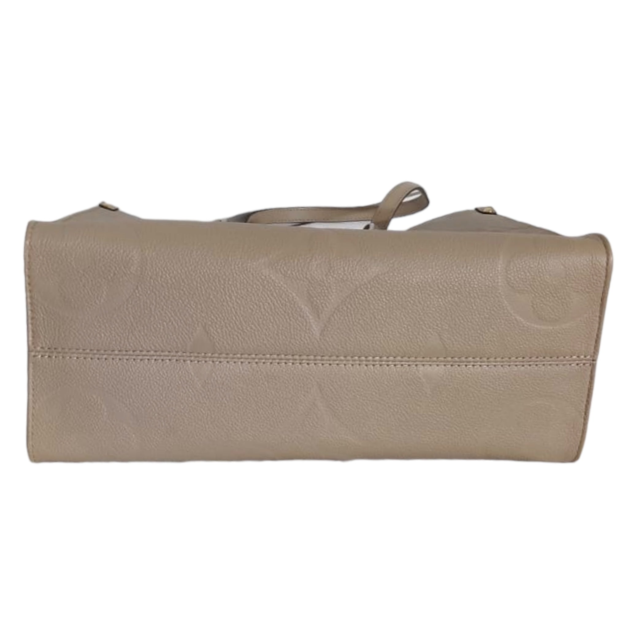 Louis Vuitton Onthego MM empriente leather