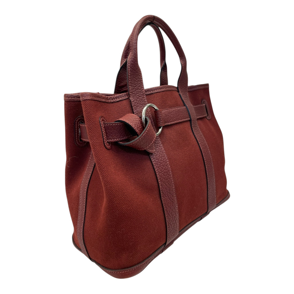 Hermes Sac Petite Ceinture Tote Bag
