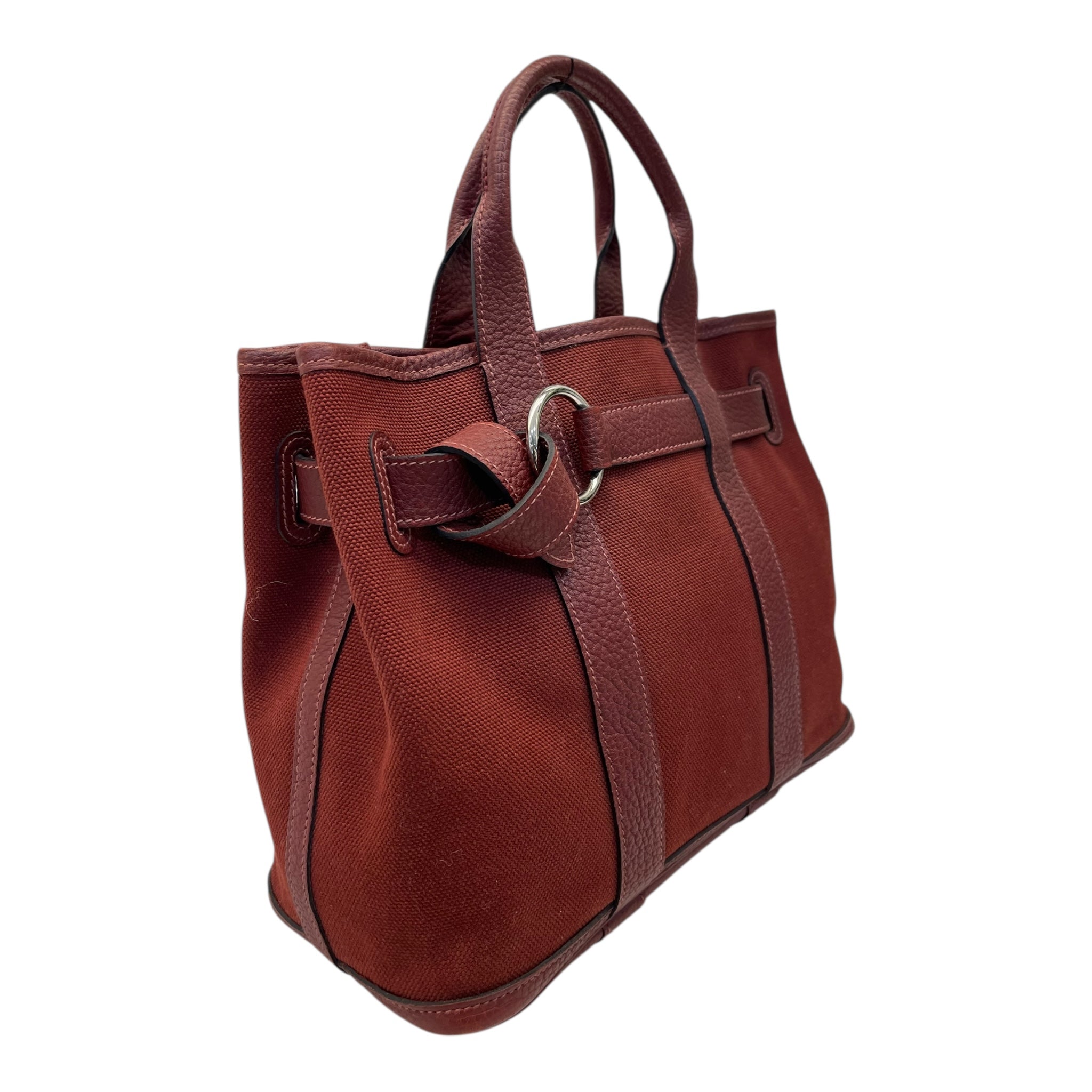 Hermes Sac Petite Ceinture Tote Bag