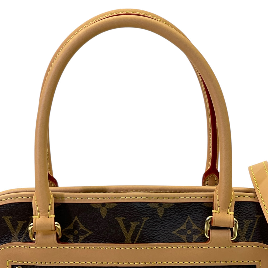 Louis Vuitton Monogram Ever More PM Handbag