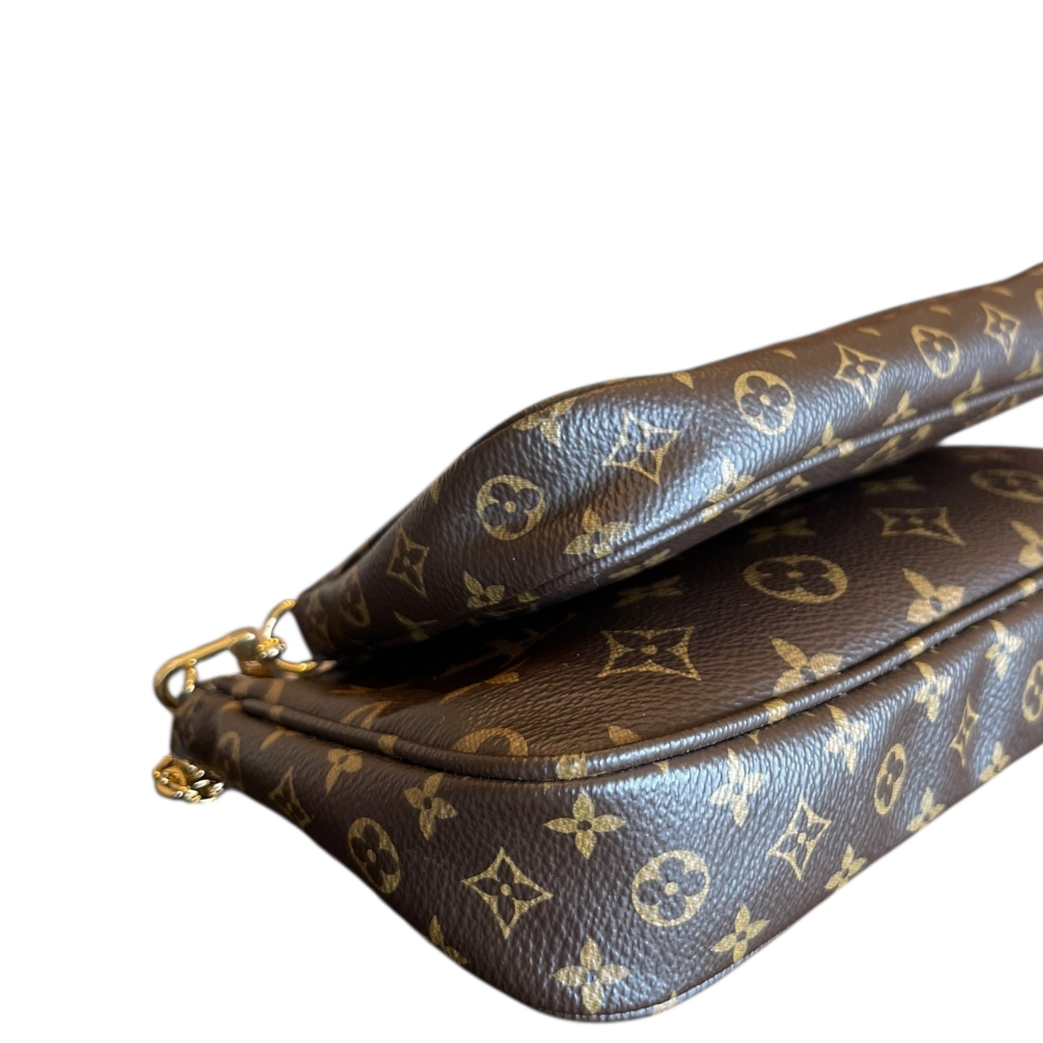Louis Vuitton Multi Pochette Accessoires Bag Monogram Canvas