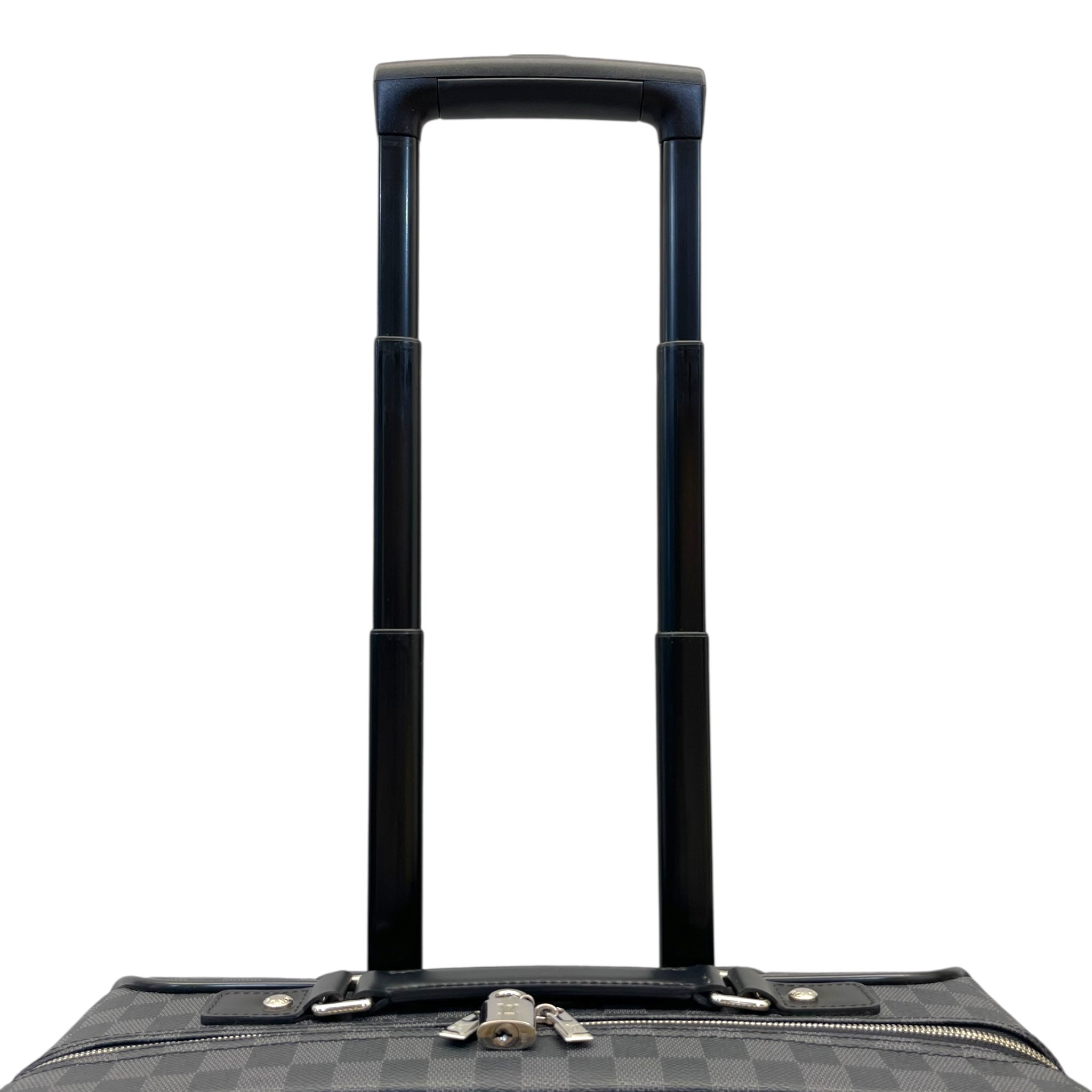 Louis Vuitton Damier Graphite Canvas Pilot Cabin Trolley bag