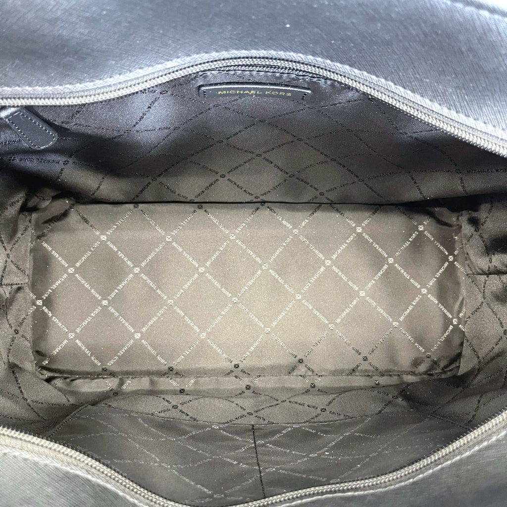 Michael Kors Jet Set Travel Large Saffiano Leather Tote