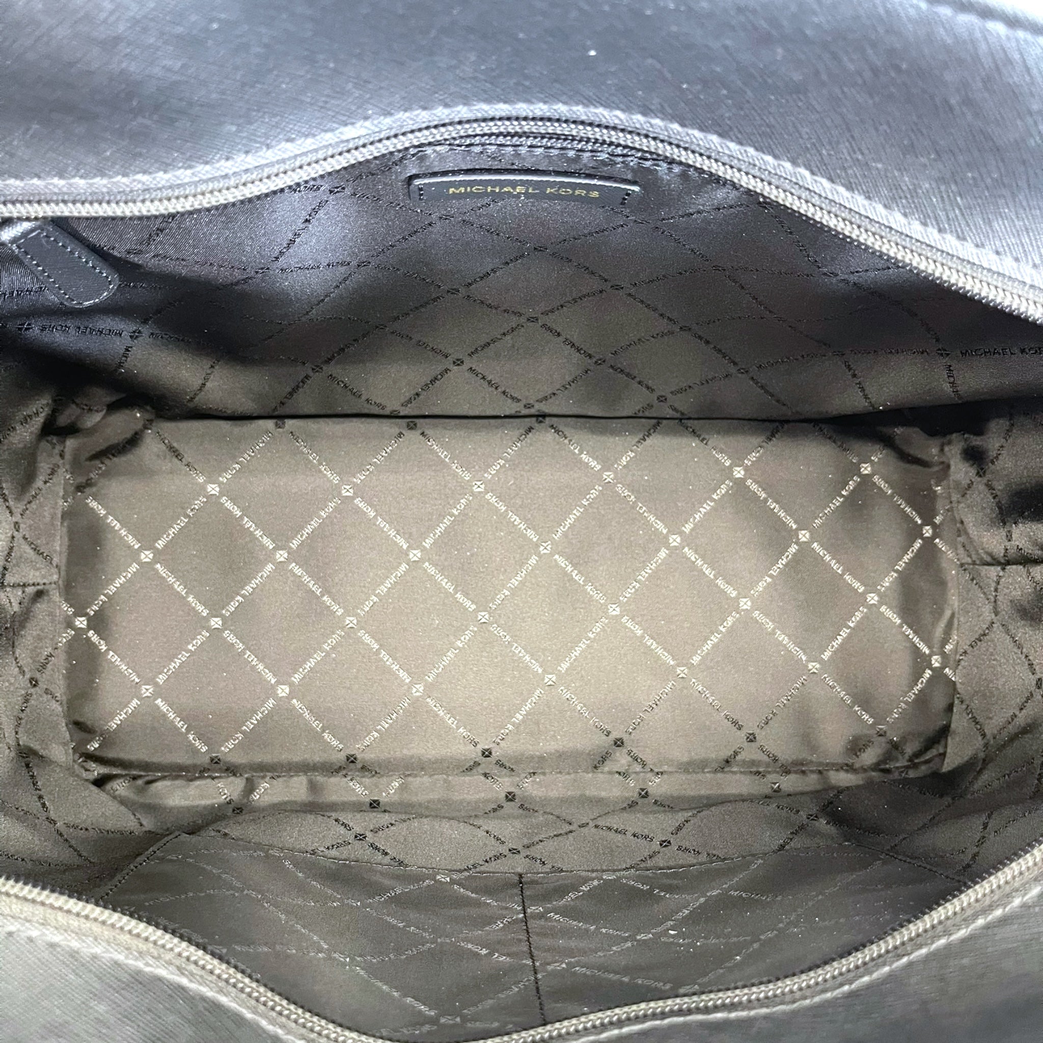 Michael Kors Jet Set Travel Large Saffiano Leather Tote