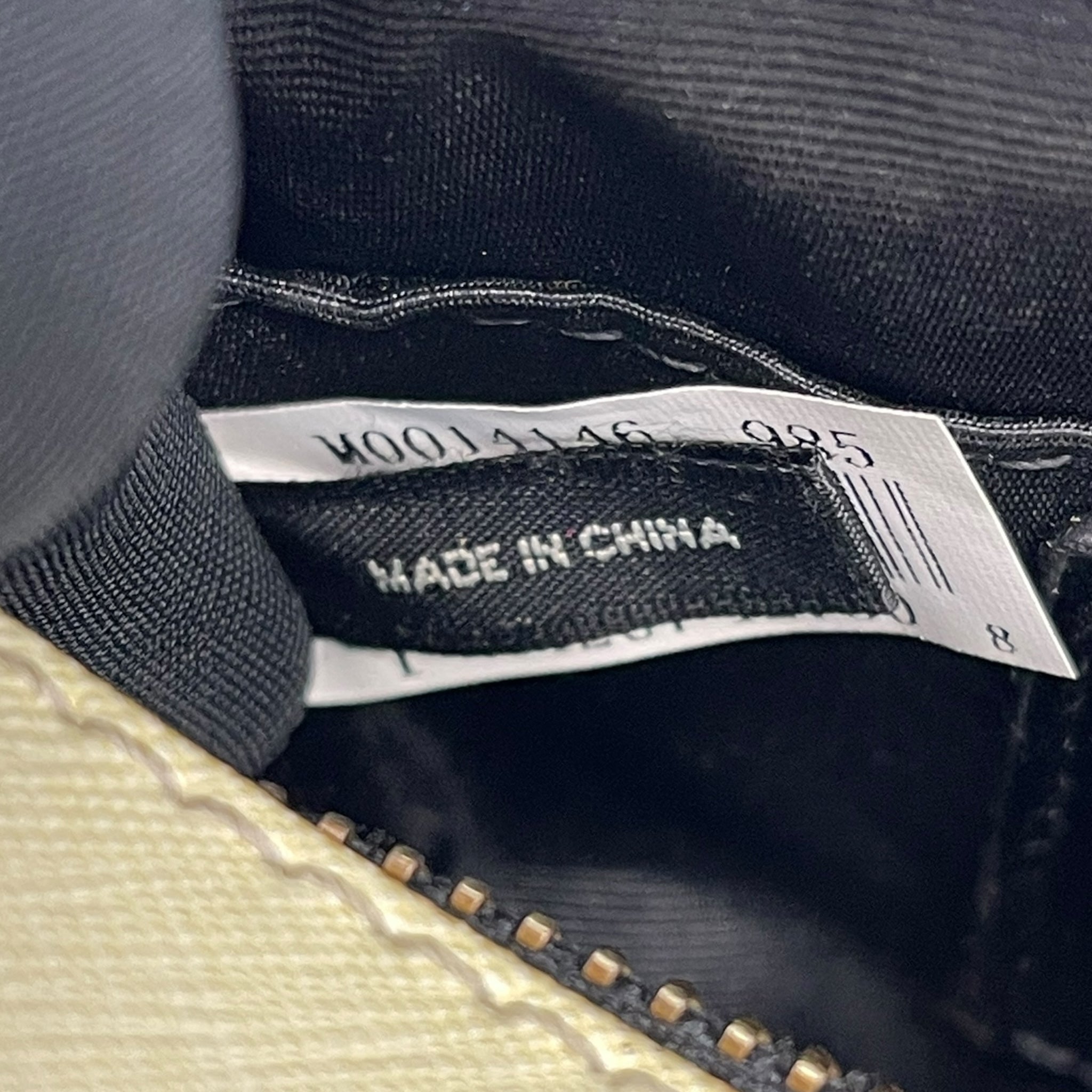 Marc Jacob Snapshot Bag