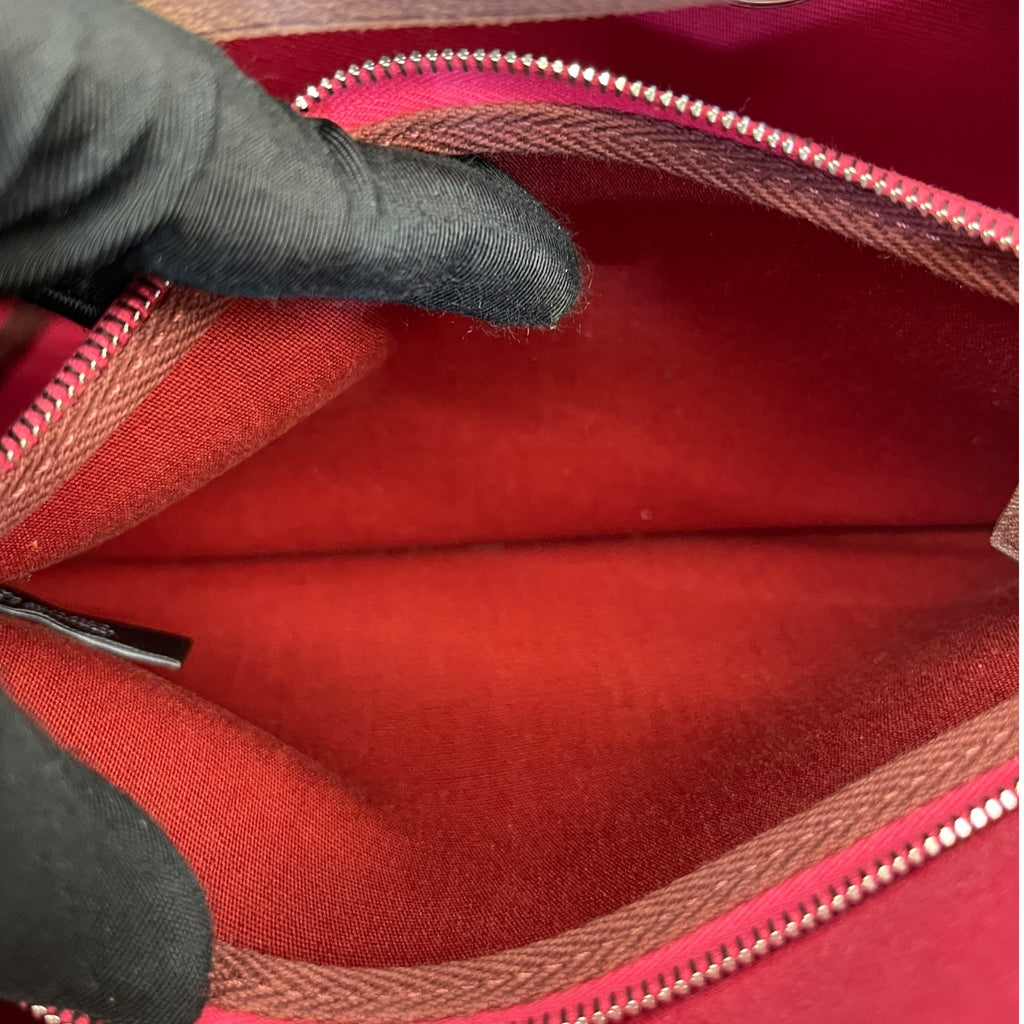 Hermès Herbag Zip 31 PHW