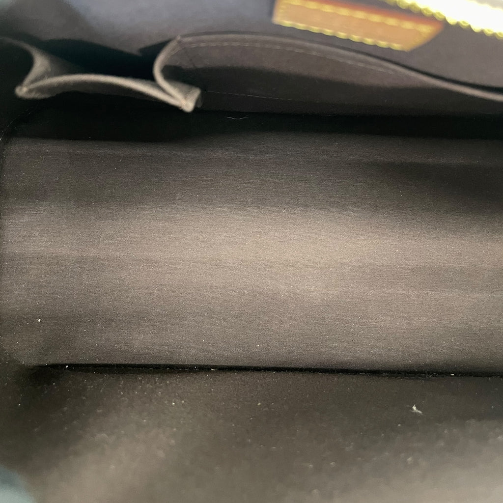 Louis Vuitton Alma GM Bag Amarante Monogram Vernis