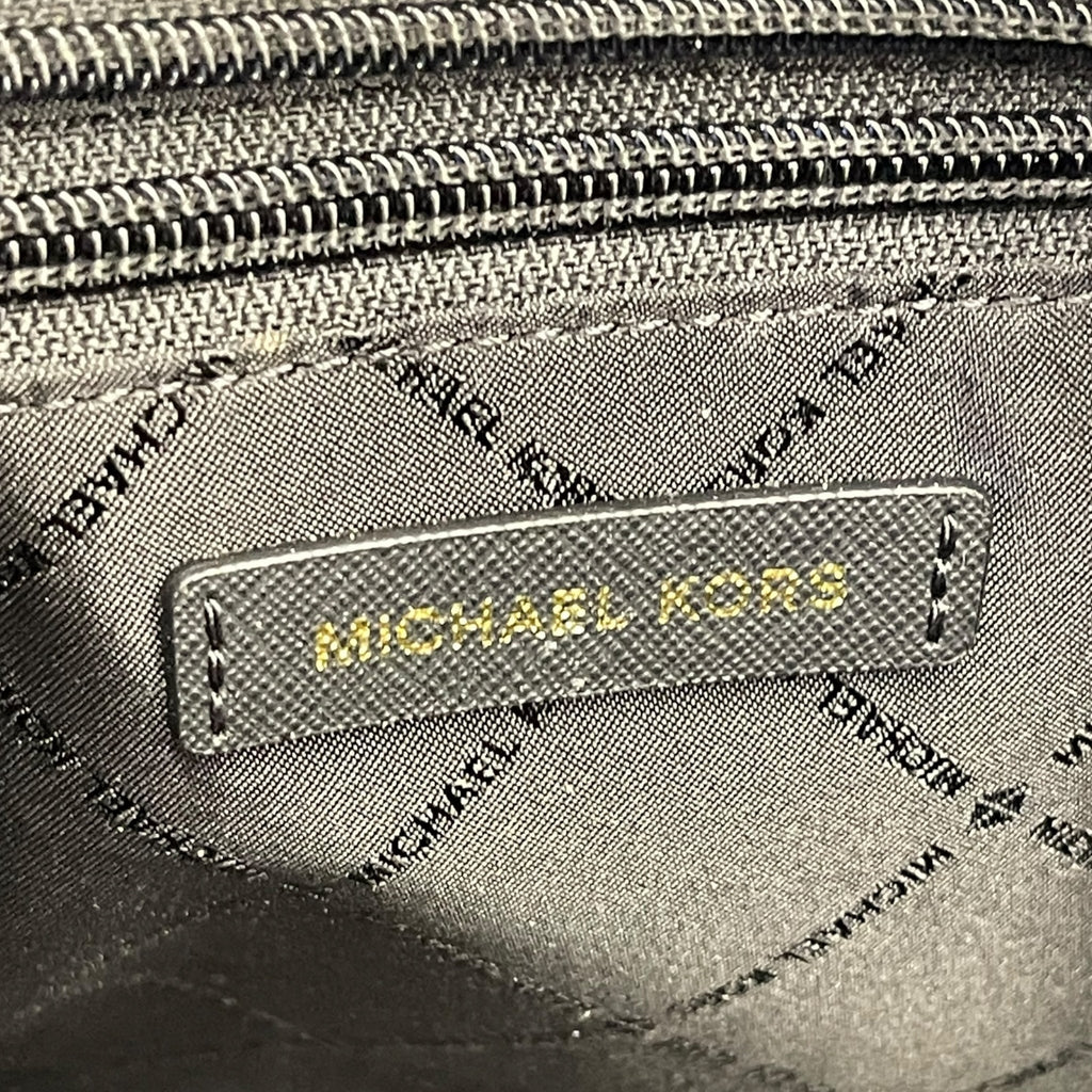 Michael Kors Jet Set Travel Large Saffiano Leather Tote