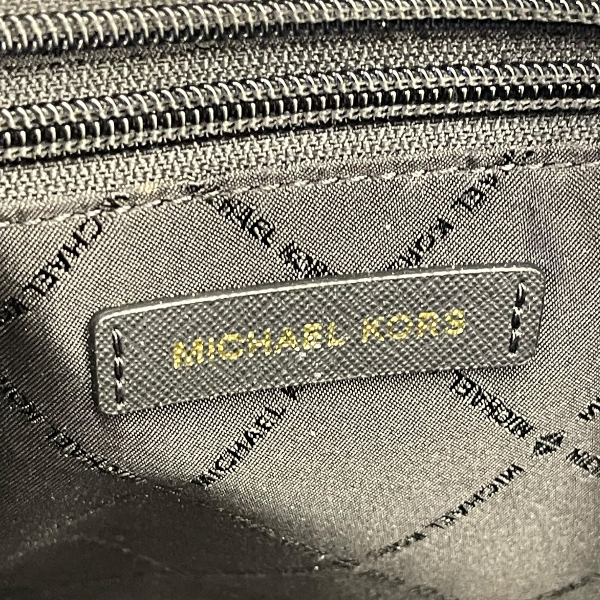Michael Kors Jet Set Travel Large Saffiano Leather Tote