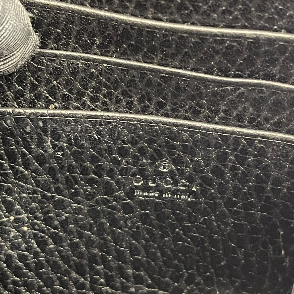 Gucci New Dionysus Bag Black Small