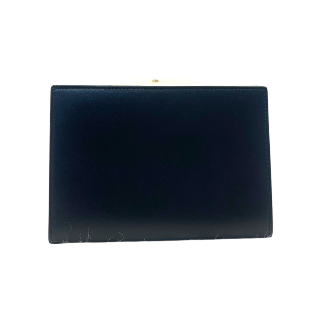 Mont Blanc Meisterstück Wallet 7cc with ID Holder