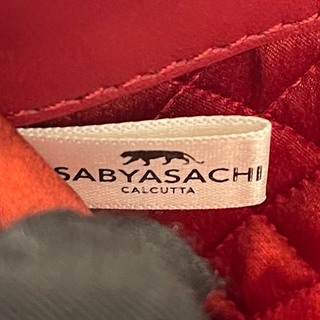 Sabyasachi Rouge Bengal Chowringhee Sling Bag