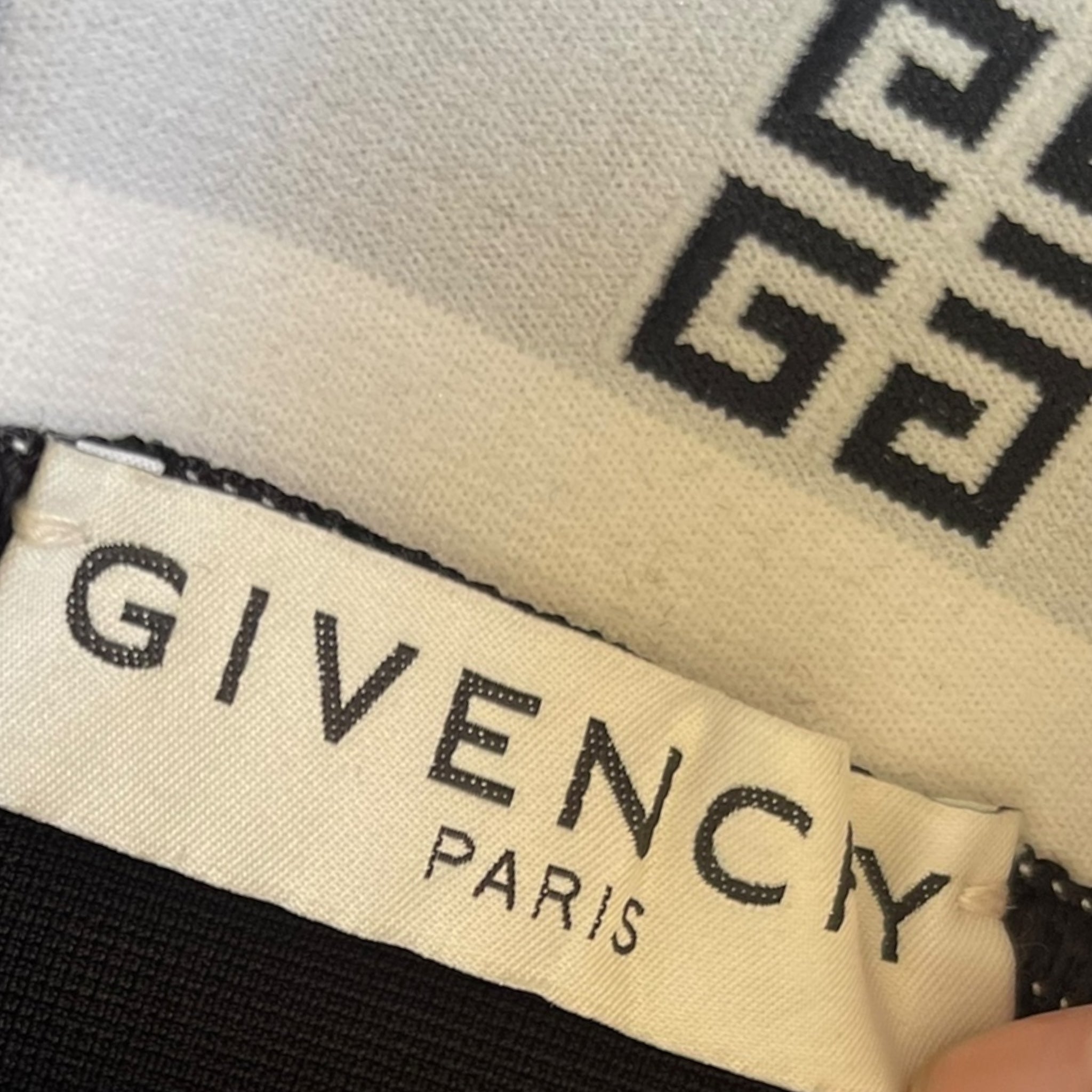 Givenchy Black Leggings Size XS