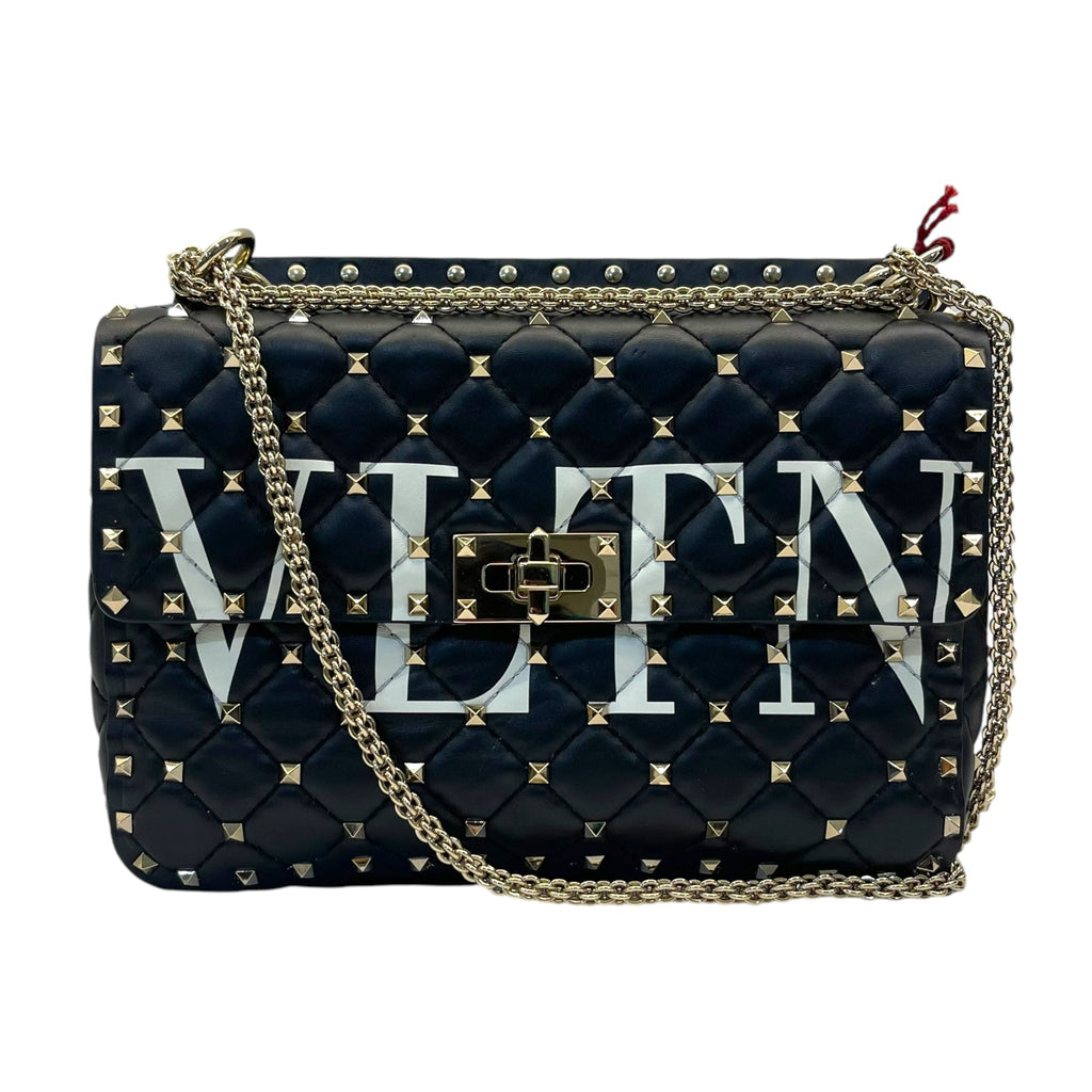 Valentino Rockstud Nappa Medium