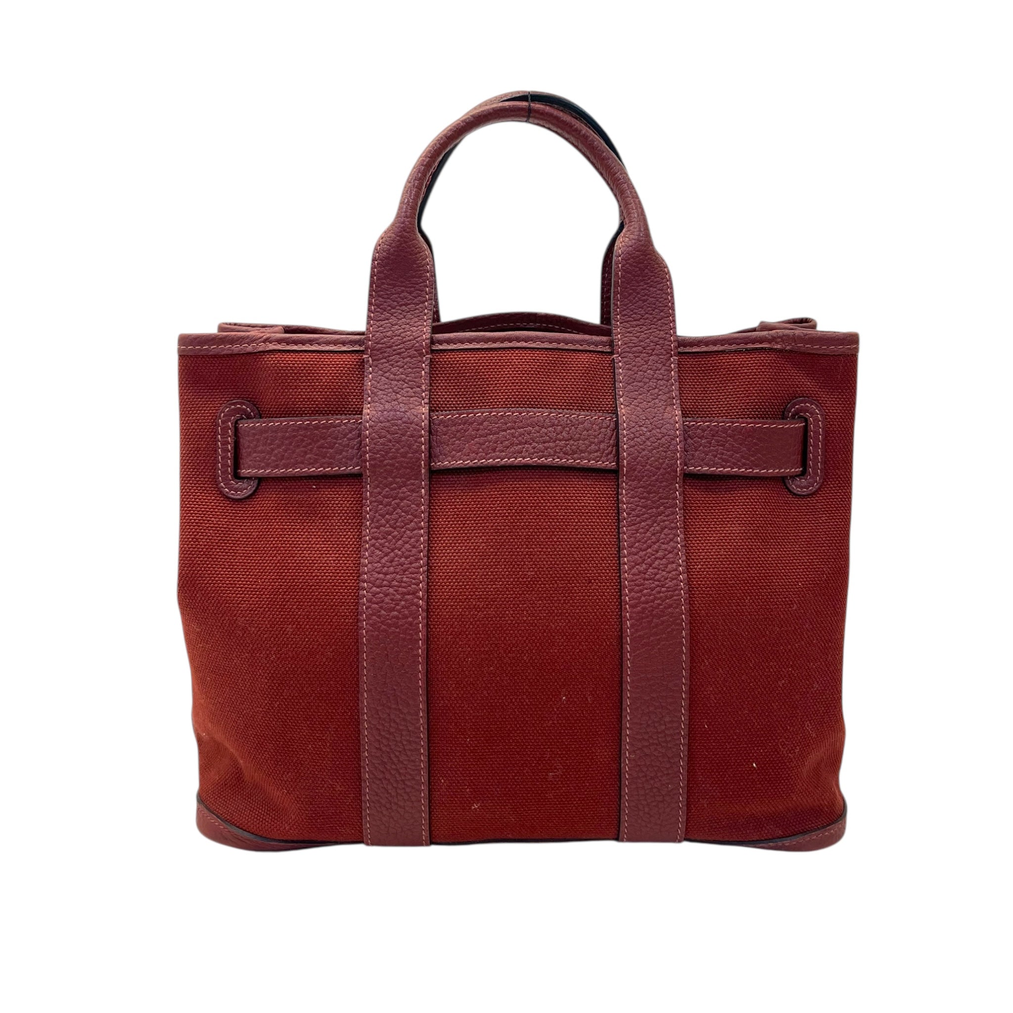 Hermes Sac Petite Ceinture Tote Bag