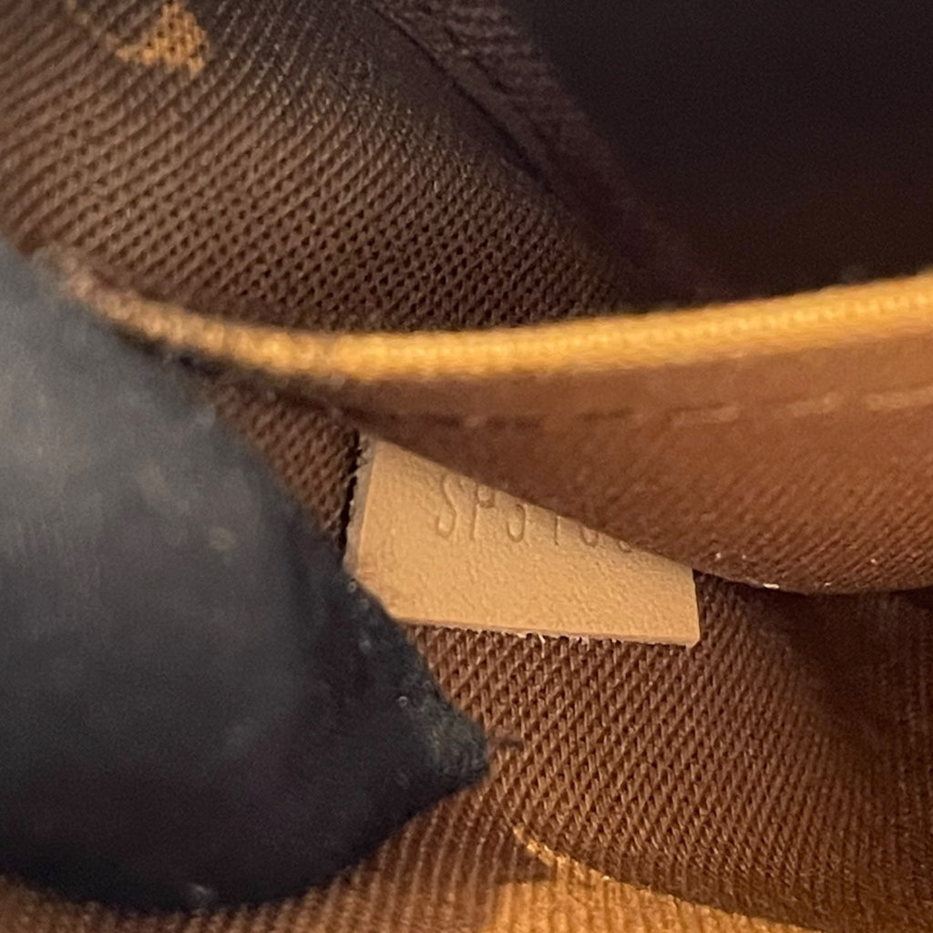 Louis Vuitton Multi Pochette Accessoires Bag Monogram Canvas
