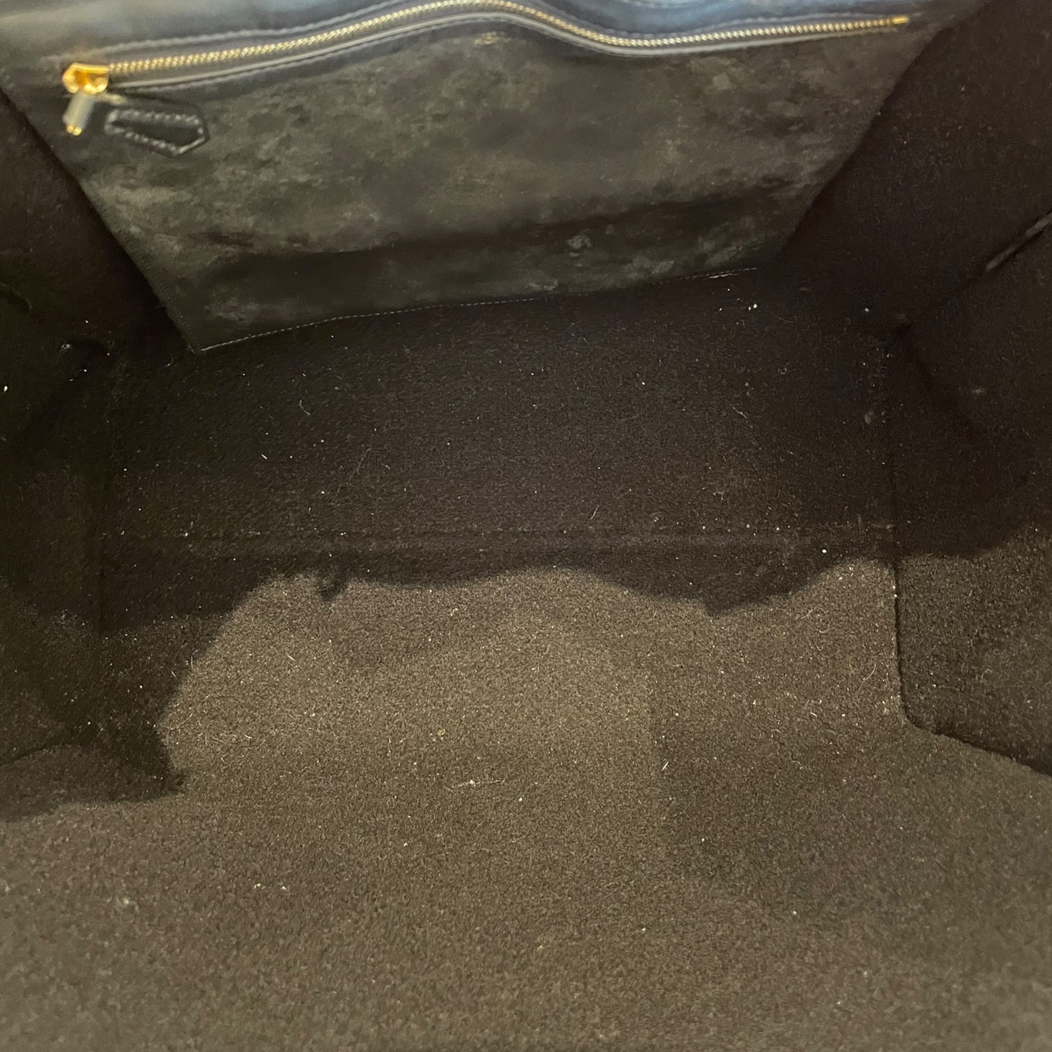 Fendi Zucca Coated Canvas Mania Shopping Tote