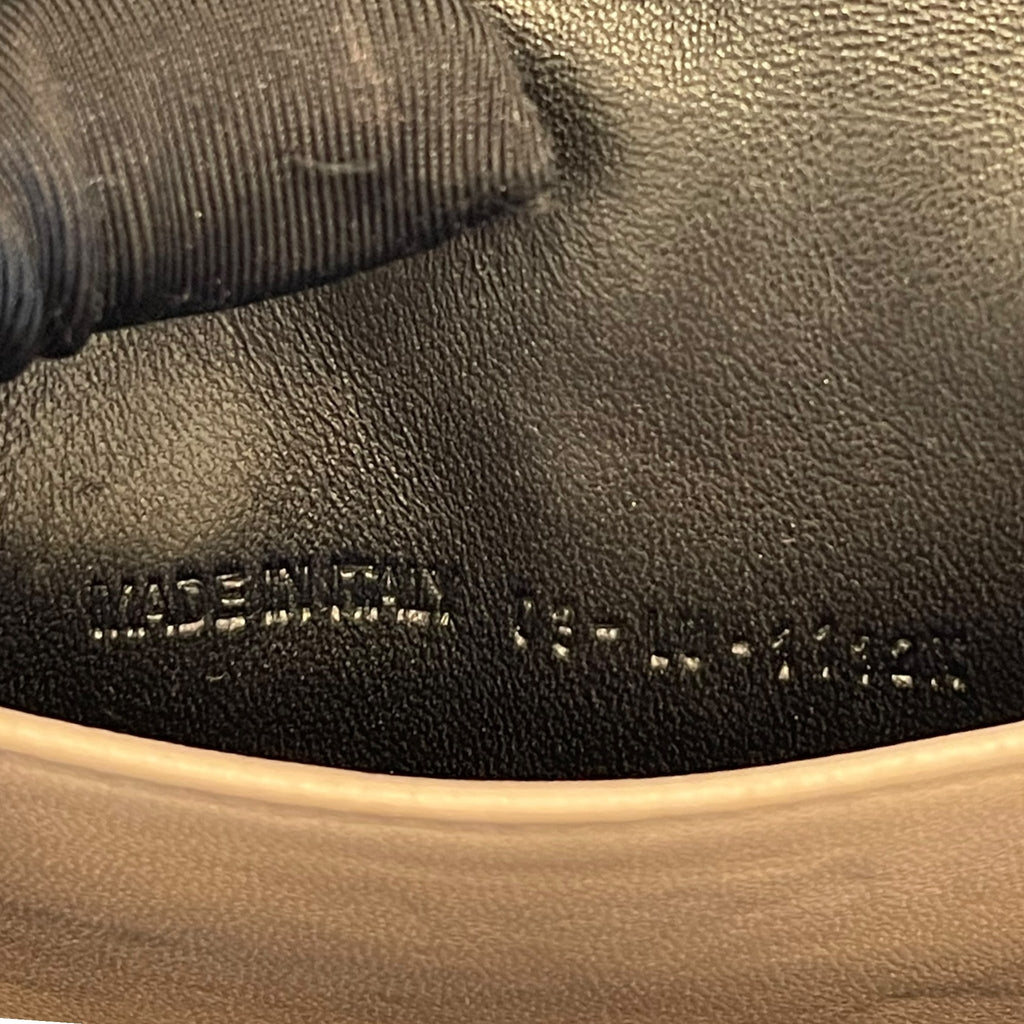 Dior Mini Miss Dior Pouch Bag Black Cannage Leather